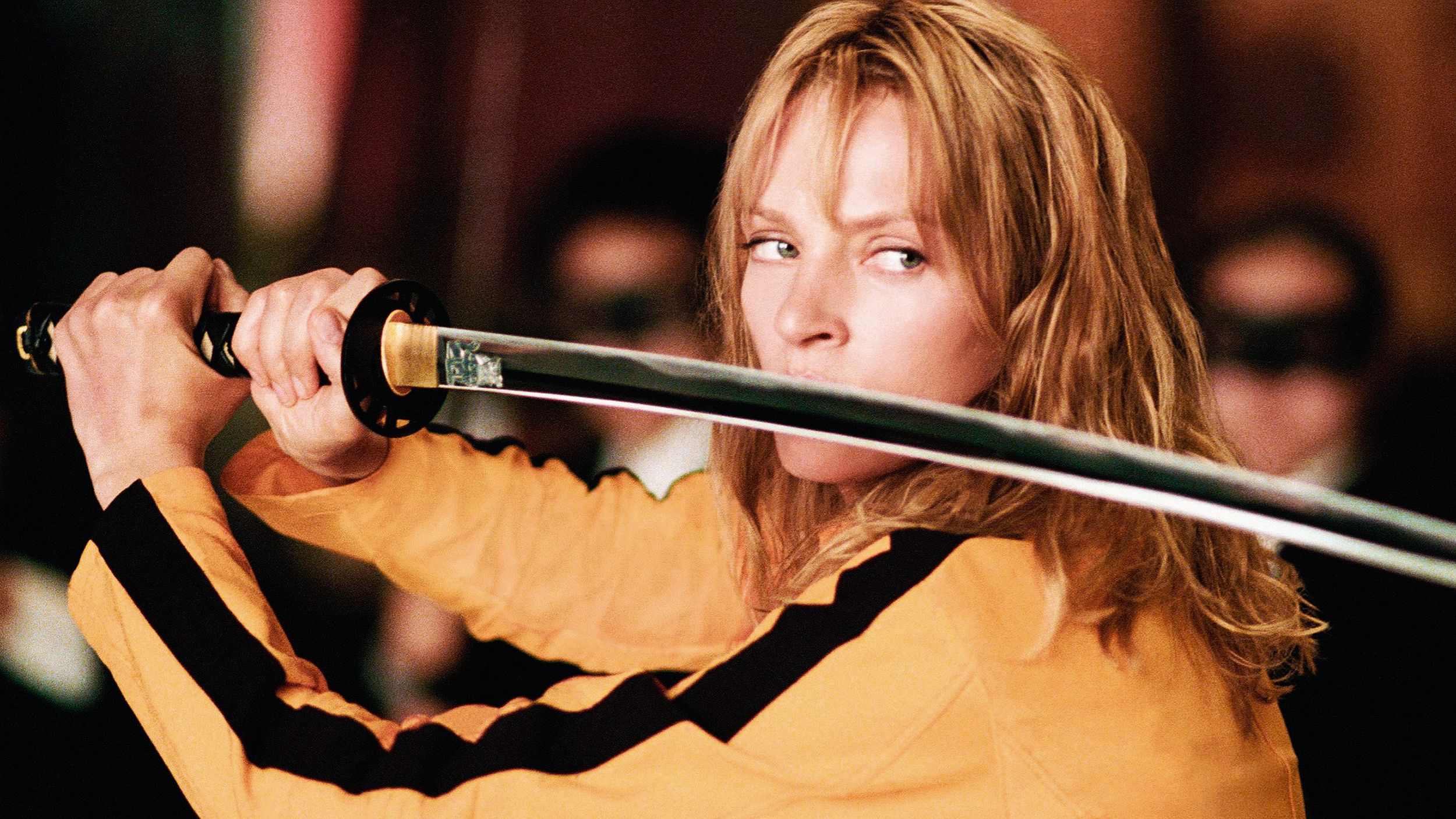 Katana S2249 Hattori Hanzo Kill Bill "Budd" Kill Bill (2003-2004)