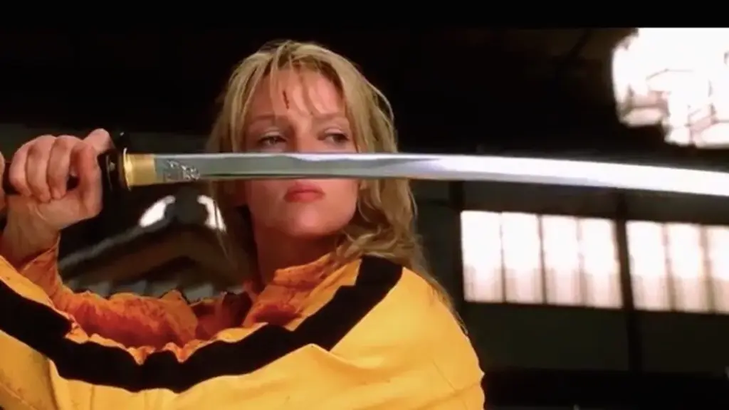 Kill Bill : L'Épée de La Mariée Kill Bill : L'Épée de La Mariée