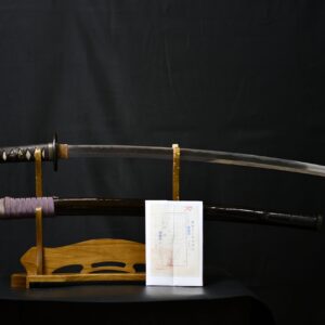 Nihonto Katana custom Koshirae
