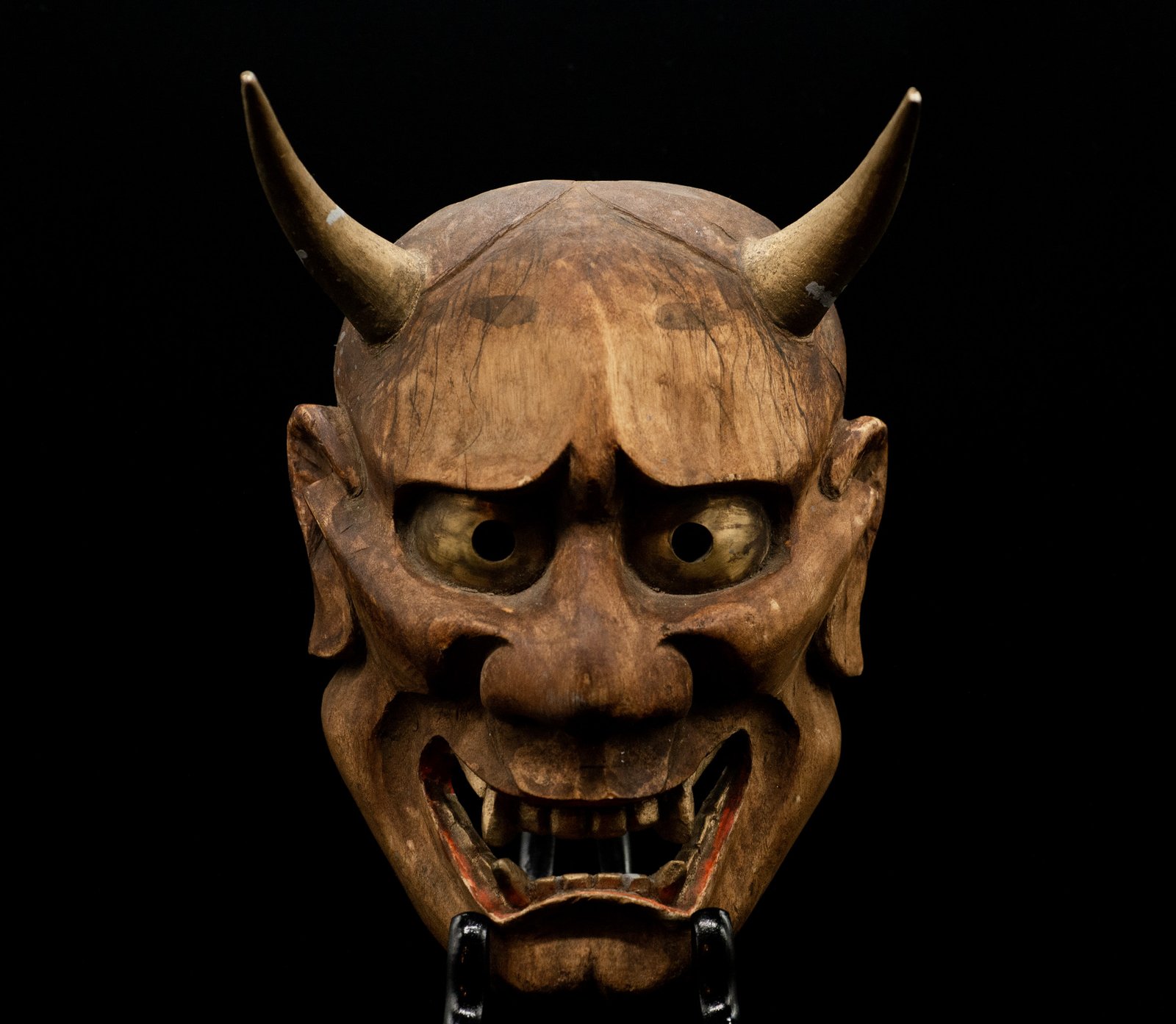 Máscara noh Hannya