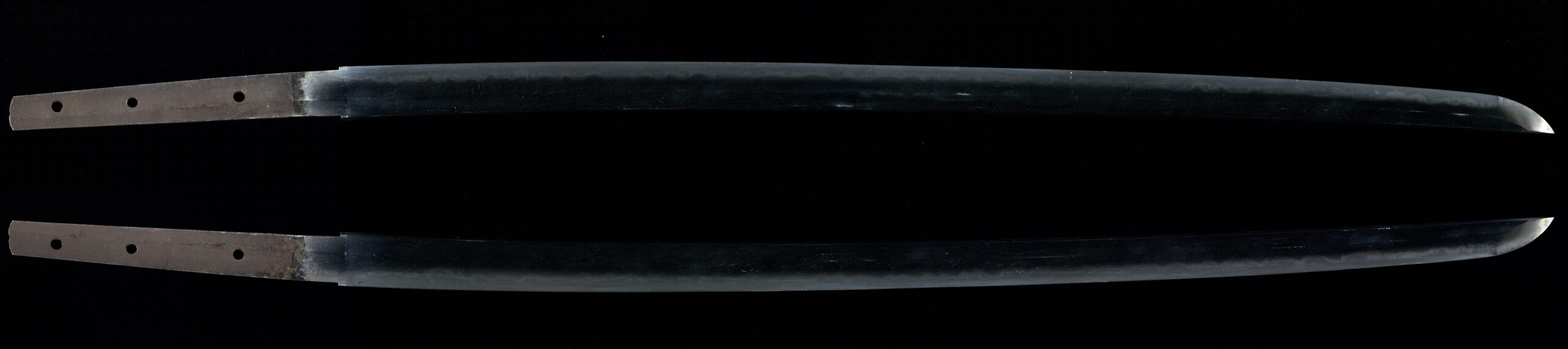 Nihonto Katana Dark Koshirae – Bild 4