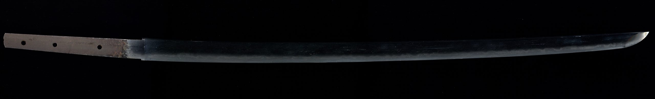 Nihonto Katana Dark Koshirae – Bild 12