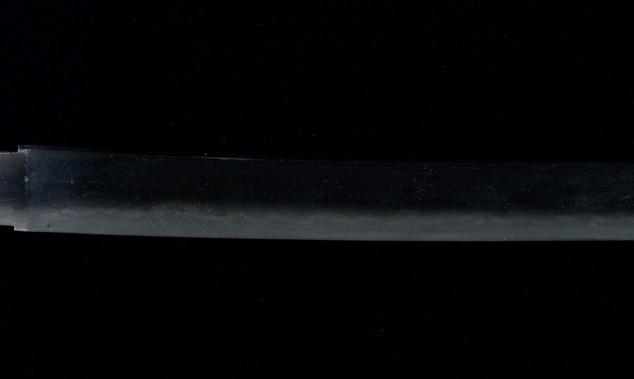 Nihonto Katana Dark Koshirae – Bild 11