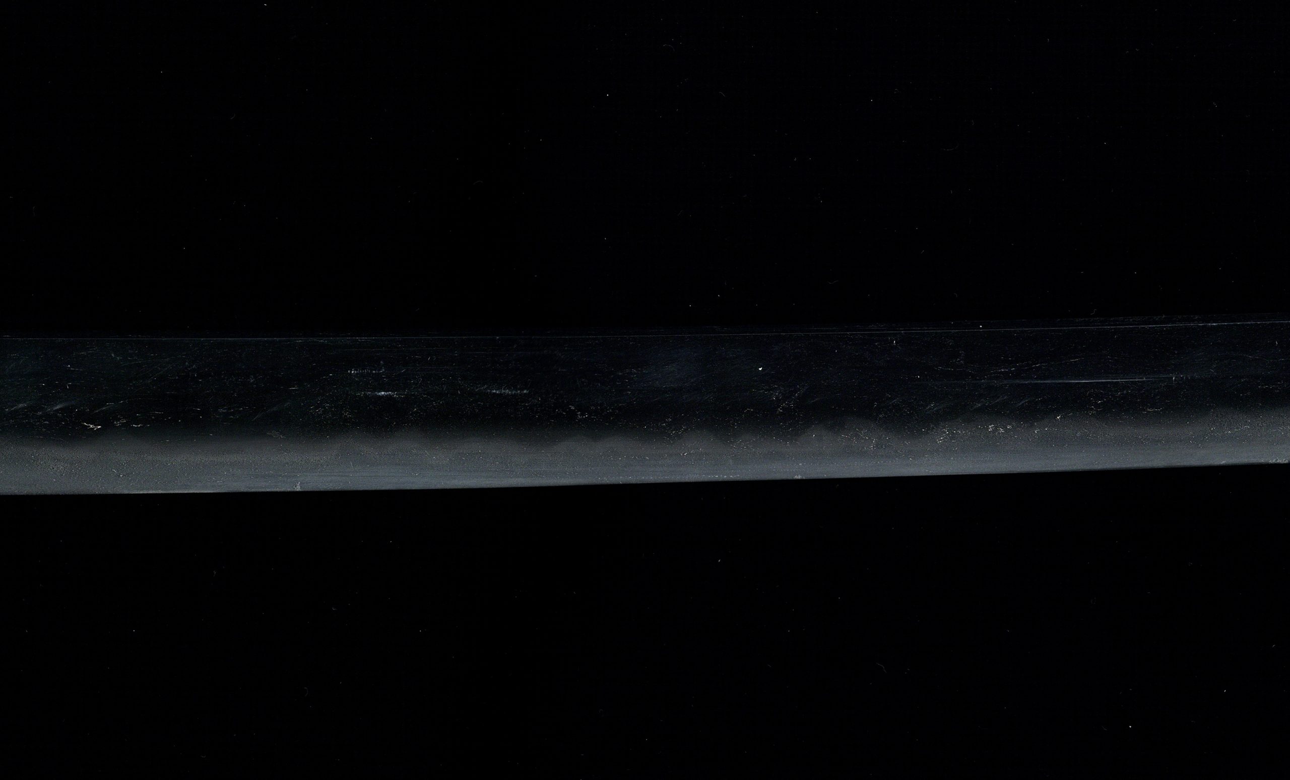 Nihonto Katana Dark Koshirae – Bild 13