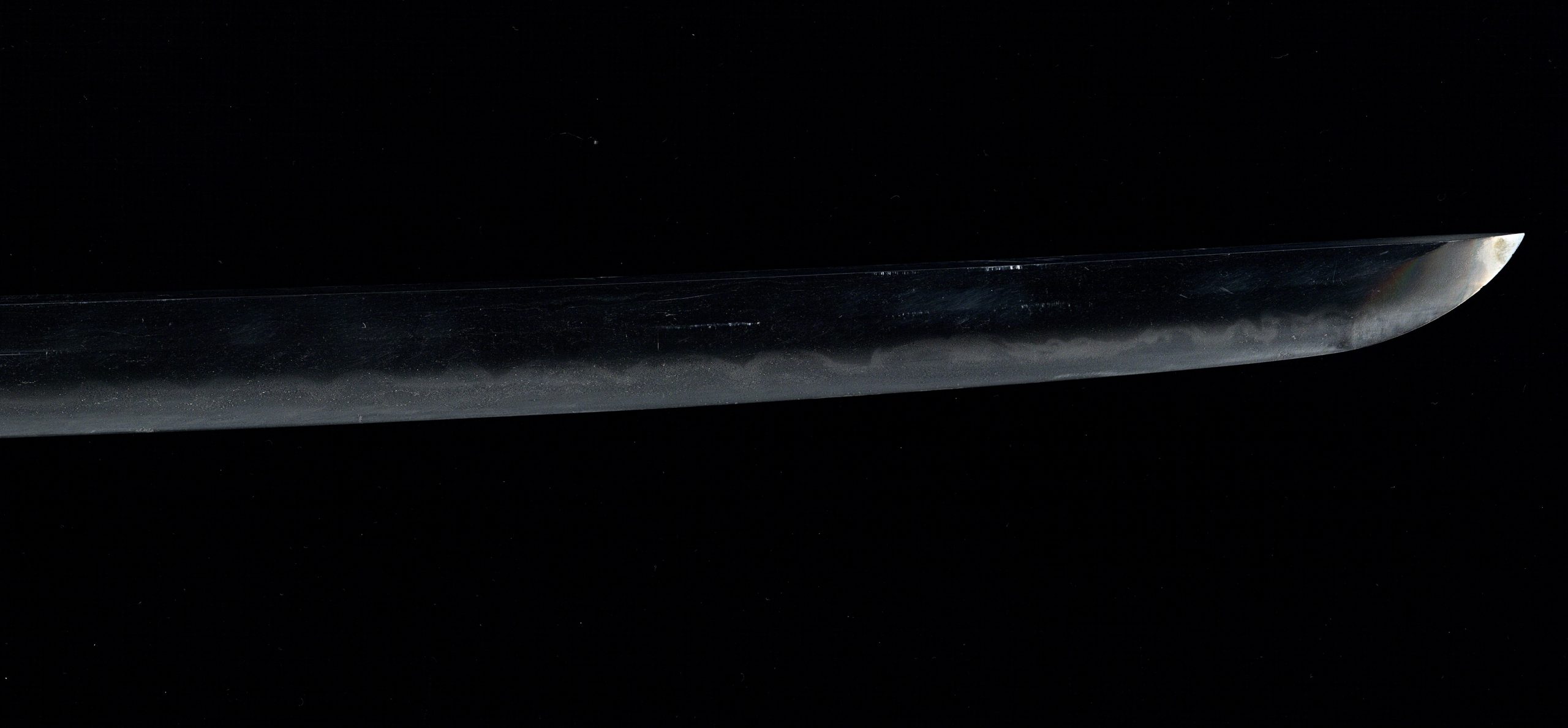 Nihonto Katana Dark Koshirae – Bild 14