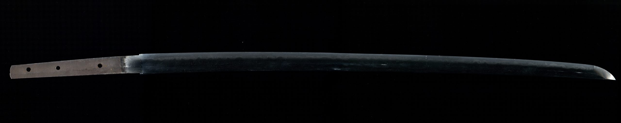 Nihonto Katana Dark Koshirae – Bild 8