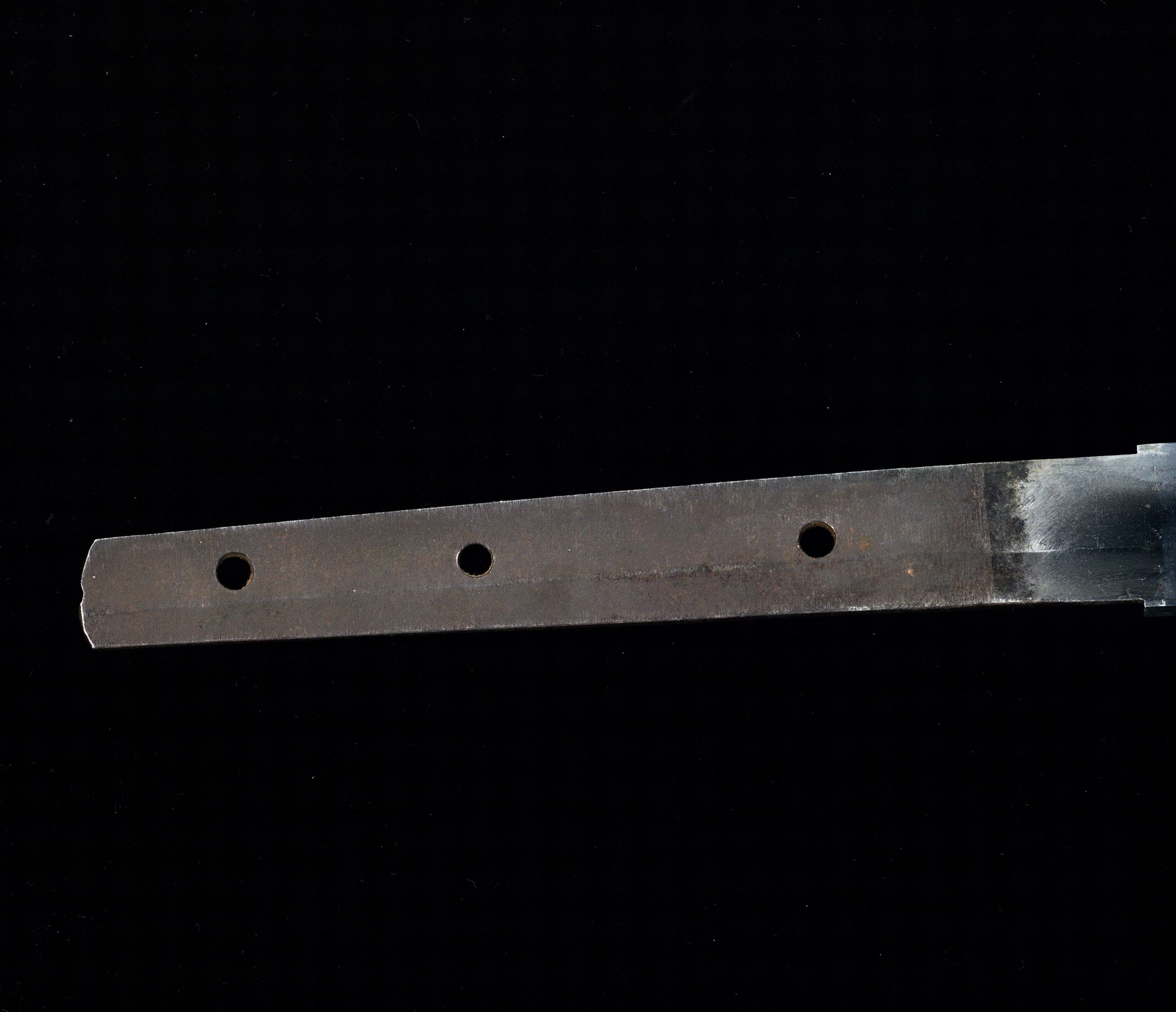 Nihonto Katana Dark Koshirae – Bild 5