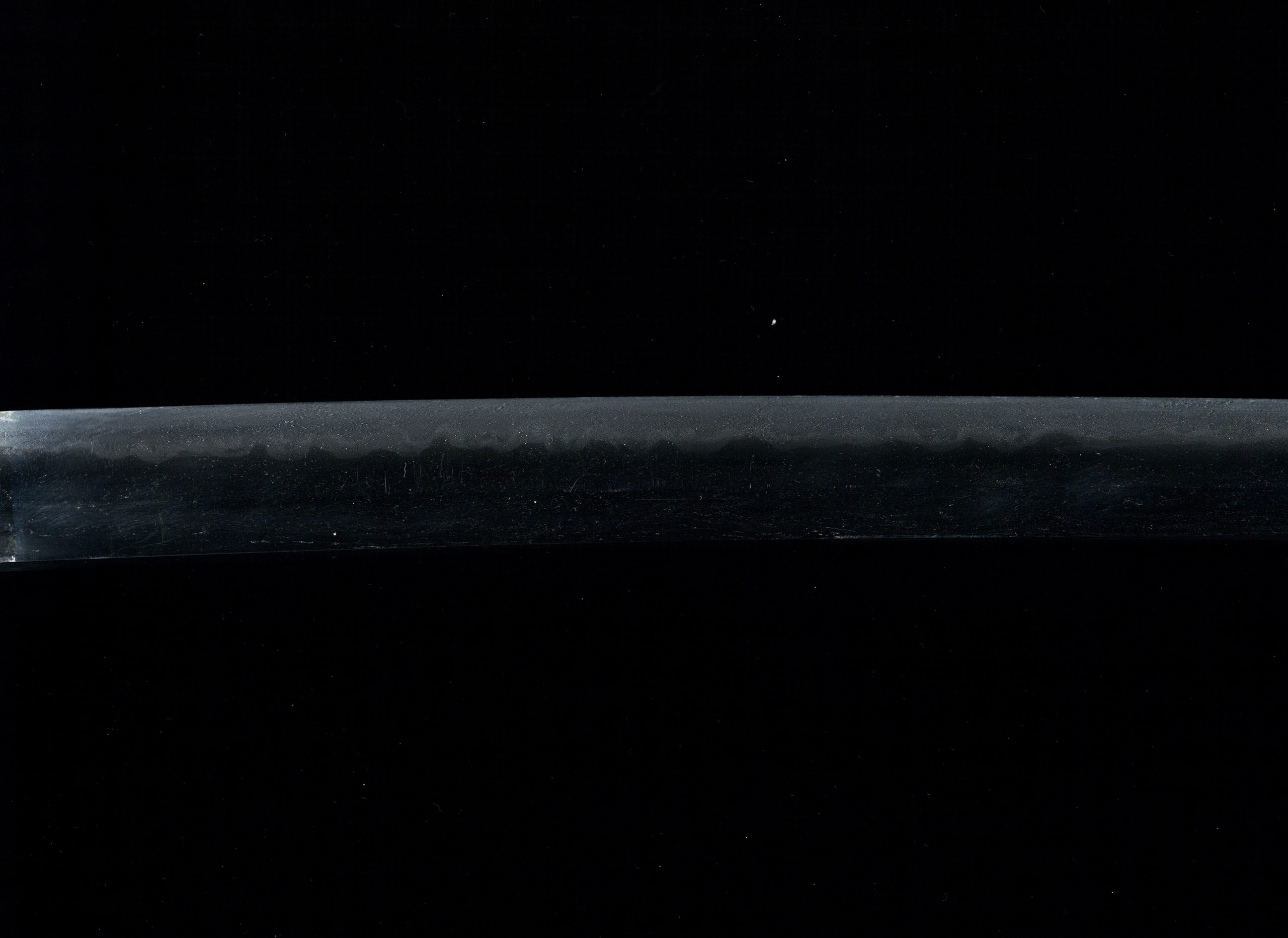 Nihonto Katana Dark Koshirae – Bild 6