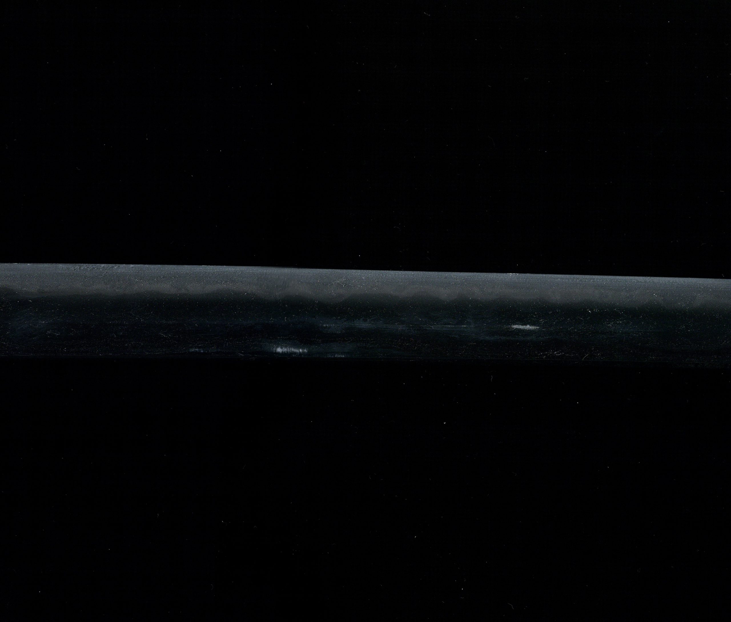 Nihonto Katana Dark Koshirae – Bild 7