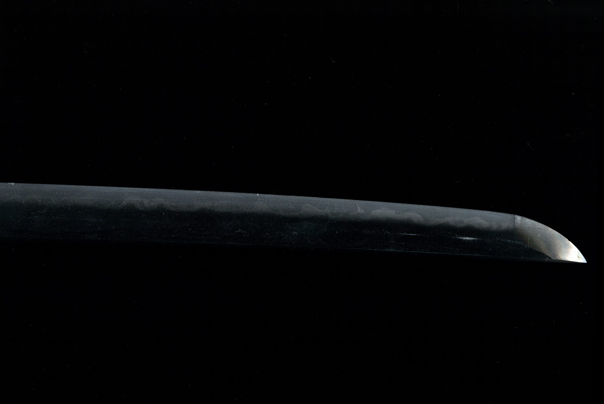 Nihonto Katana Dark Koshirae – Bild 9