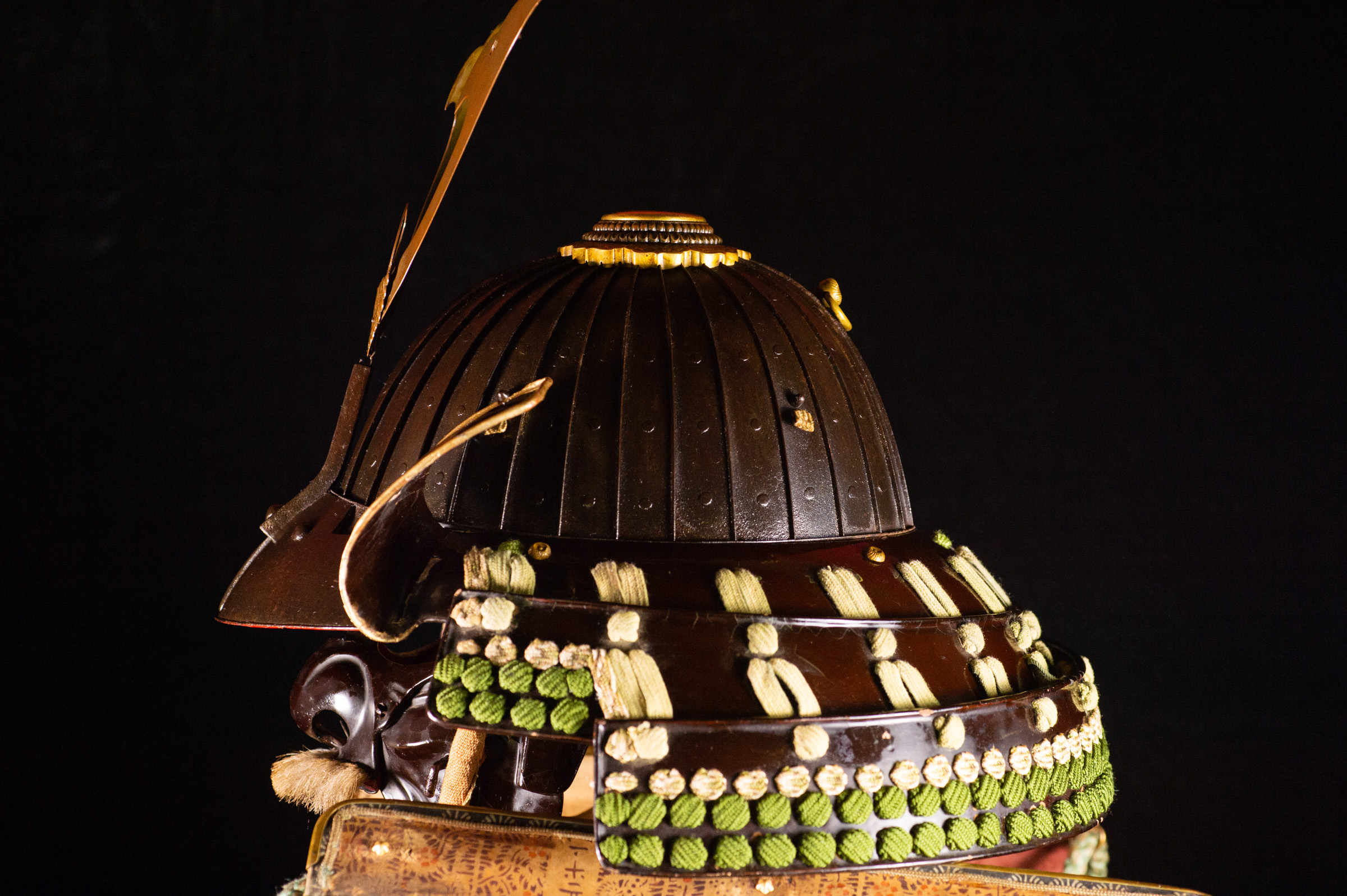 yoroi samurai armor