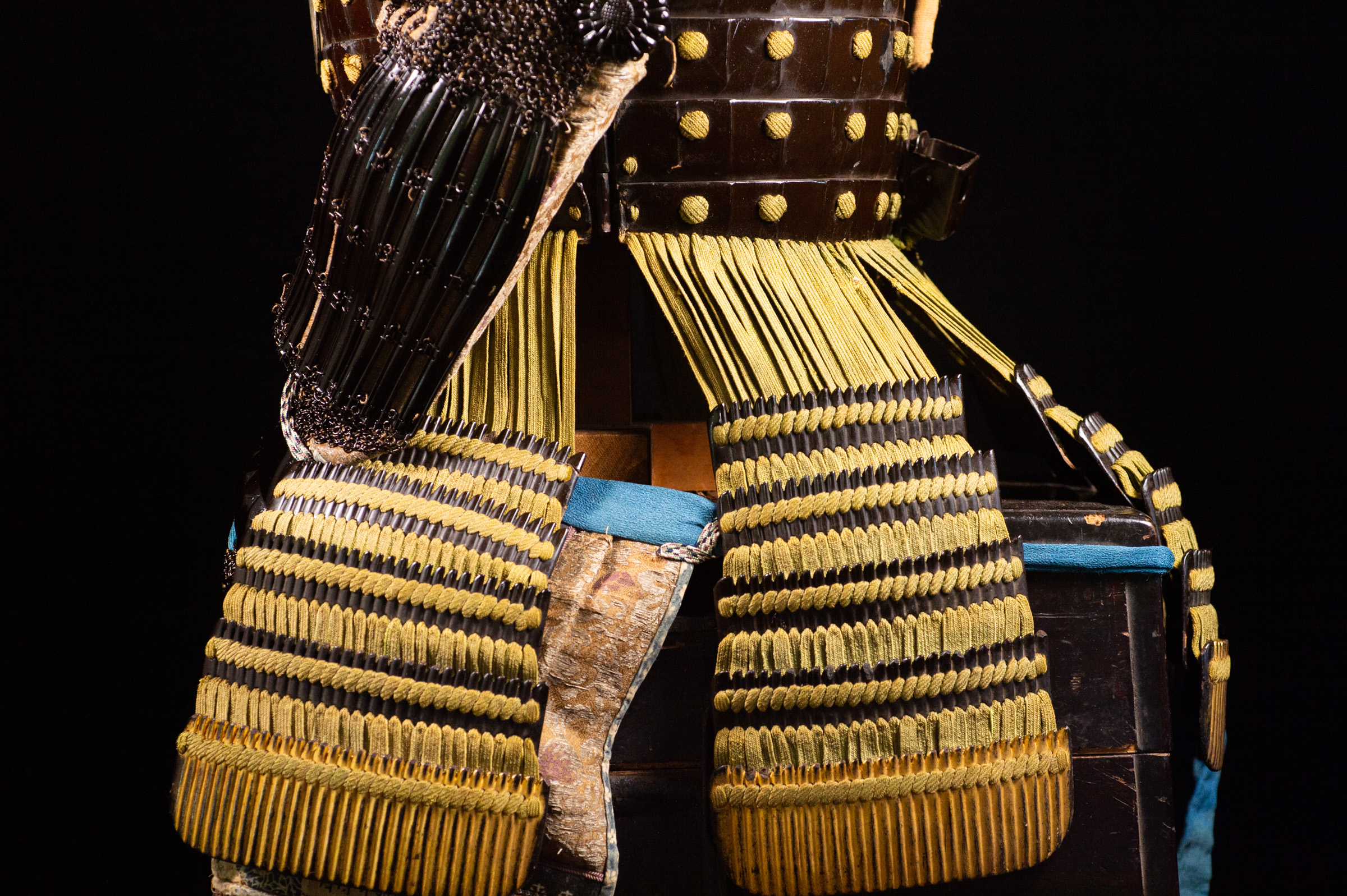 yoroi samurai armor
