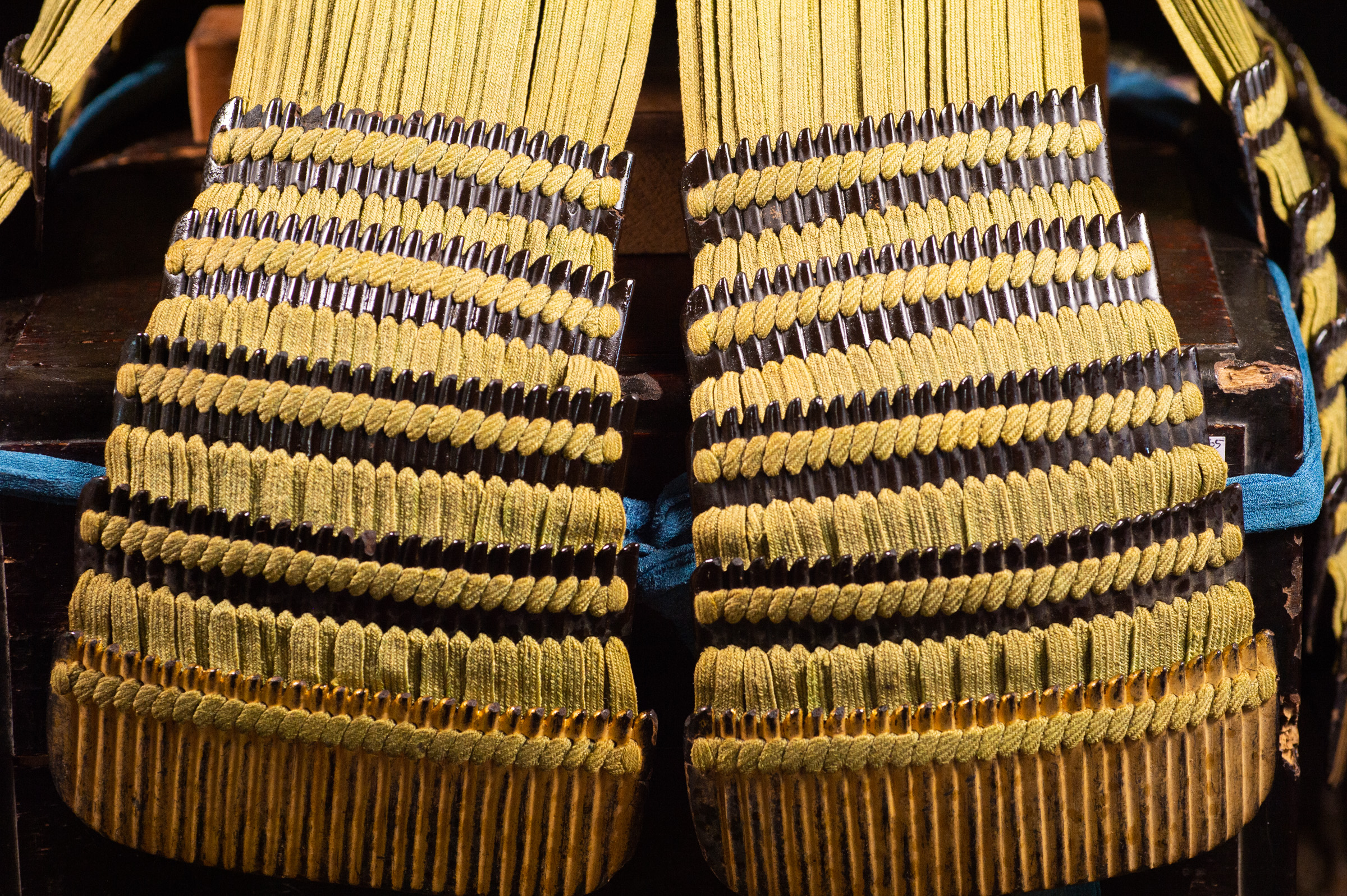 yoroi samurai armor