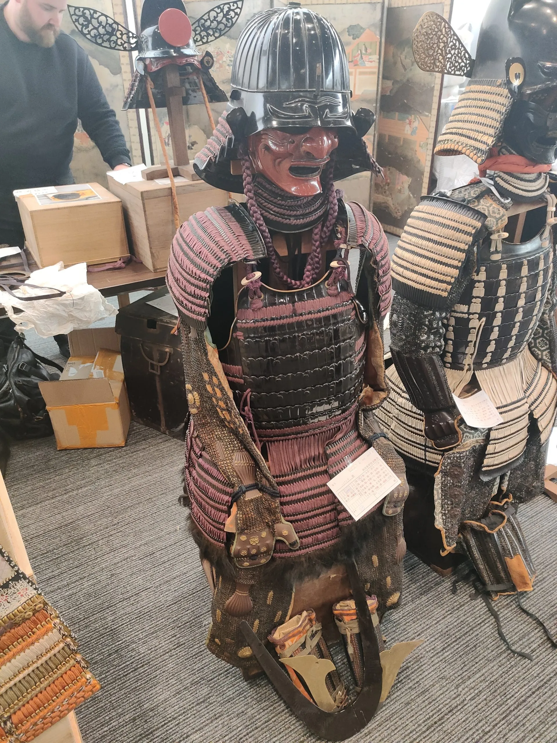 Biannual dealers Tokio auction 9
