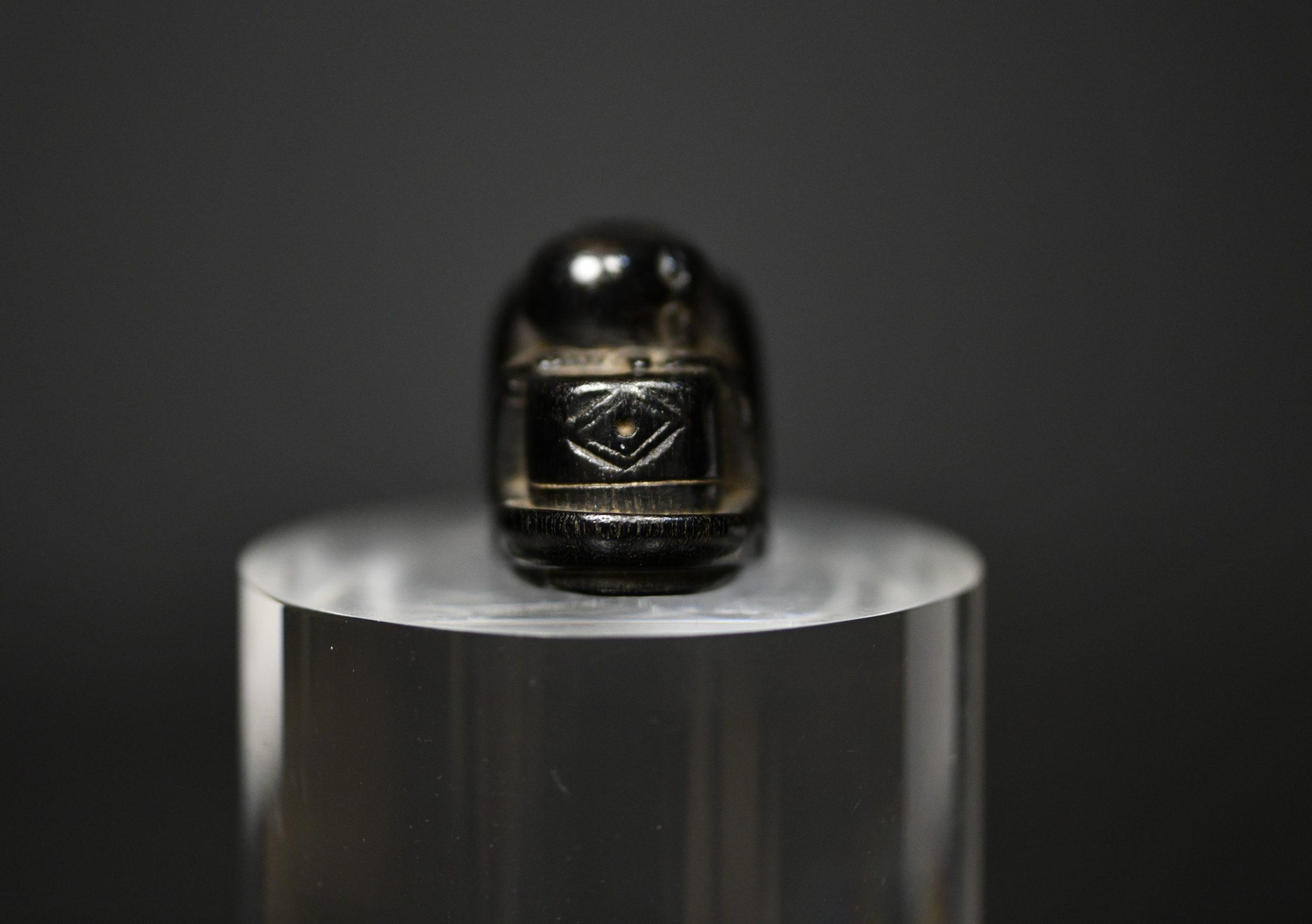 netsuke tea ceremony