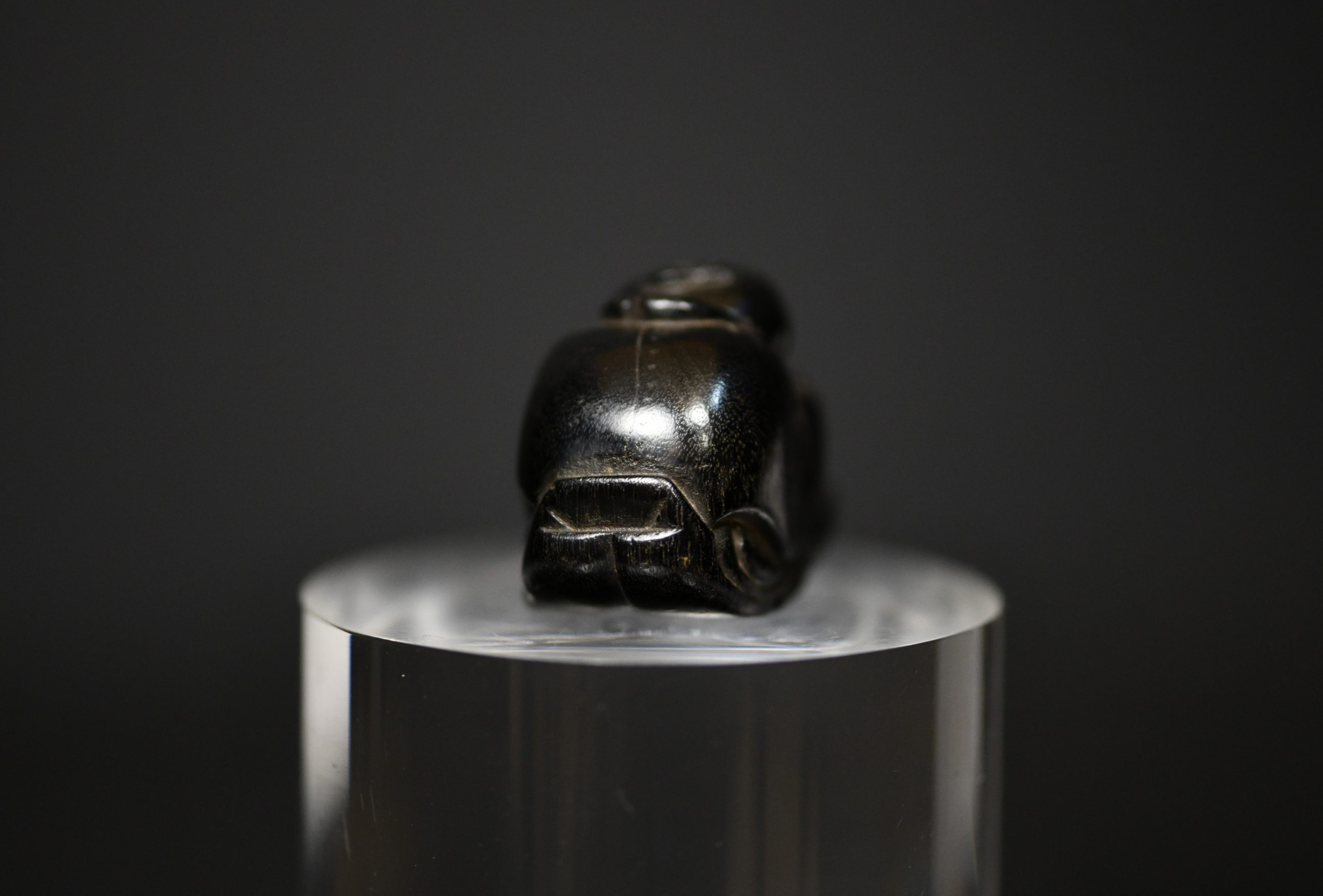 netsuke tea ceremony