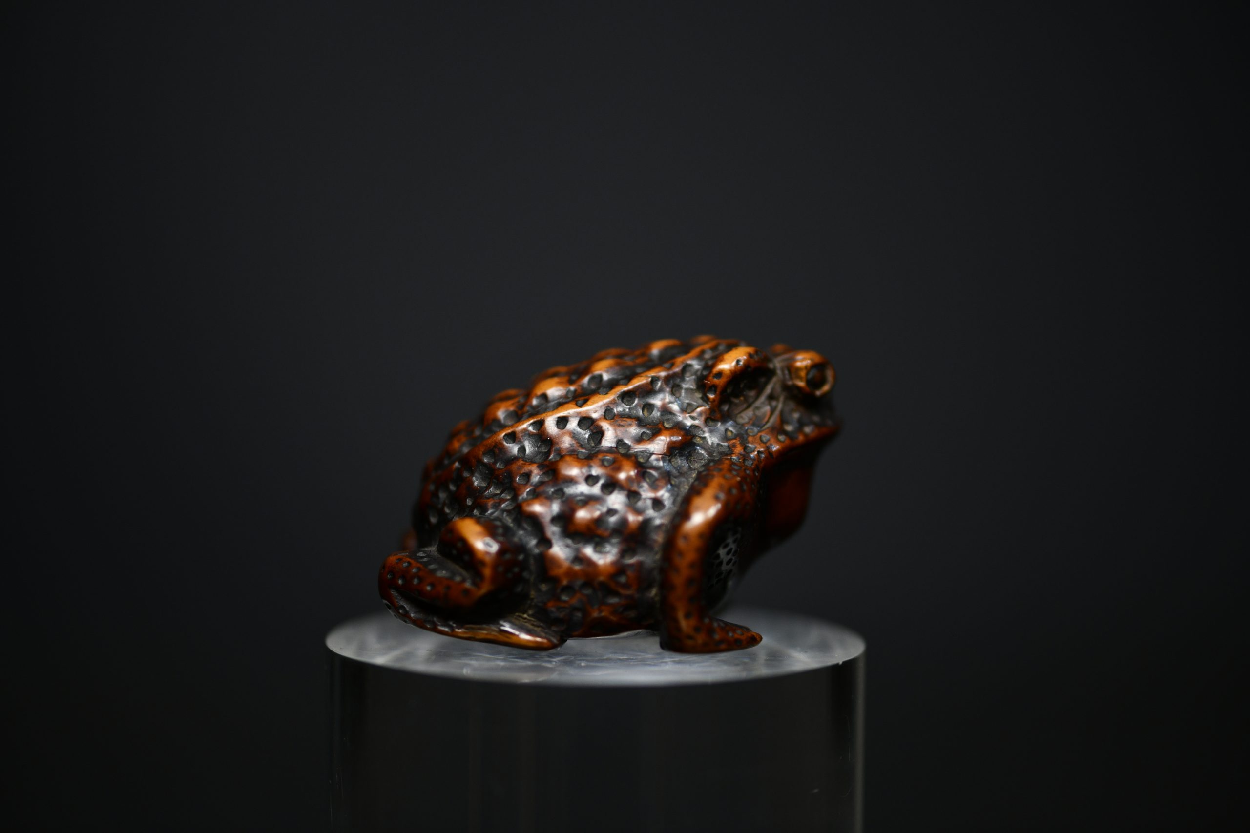 toad Shigetada wood II