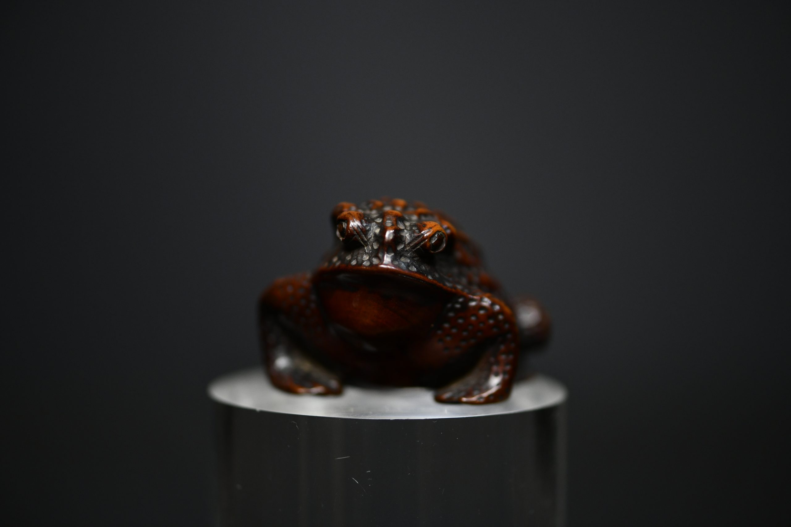 toad Shigetada wood II
