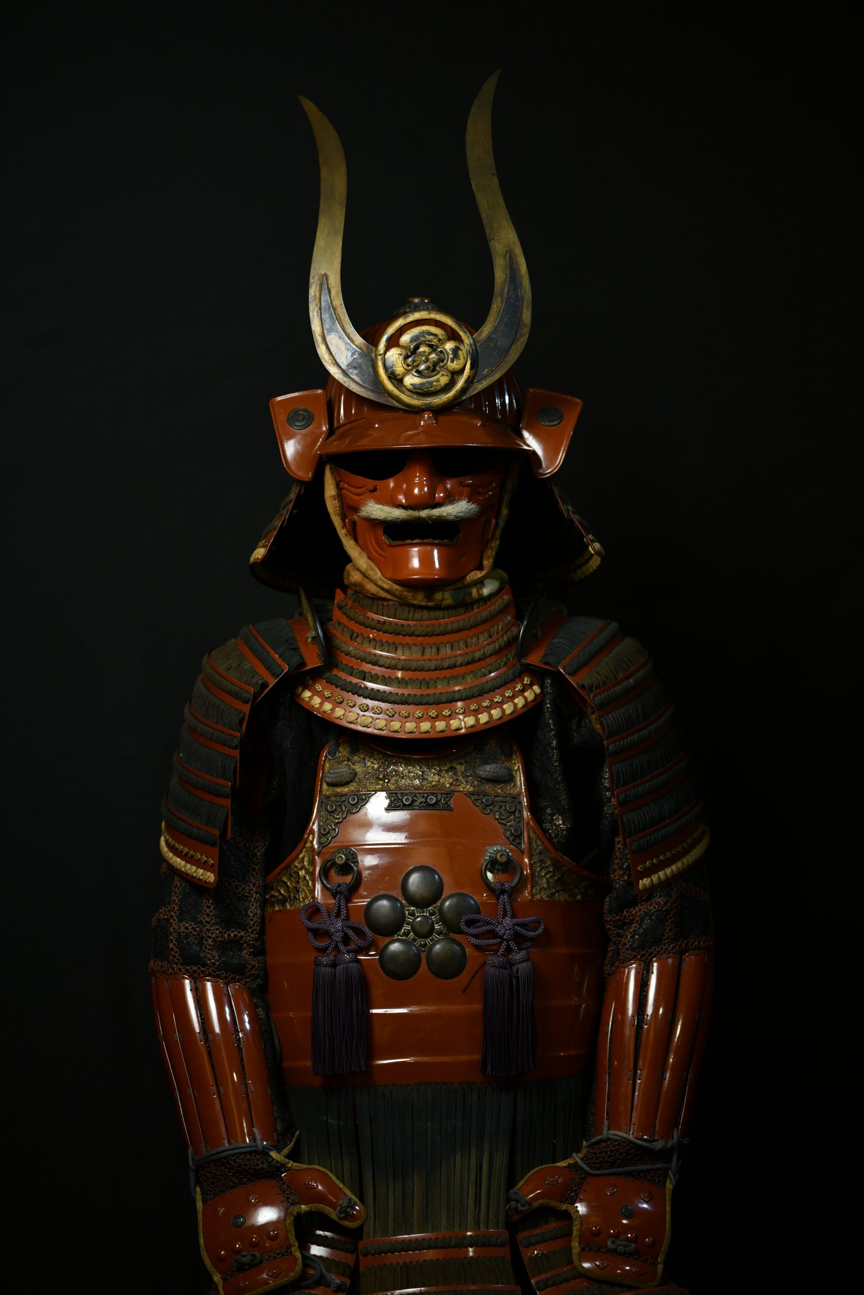 Red yoroi - Afbeelding 2