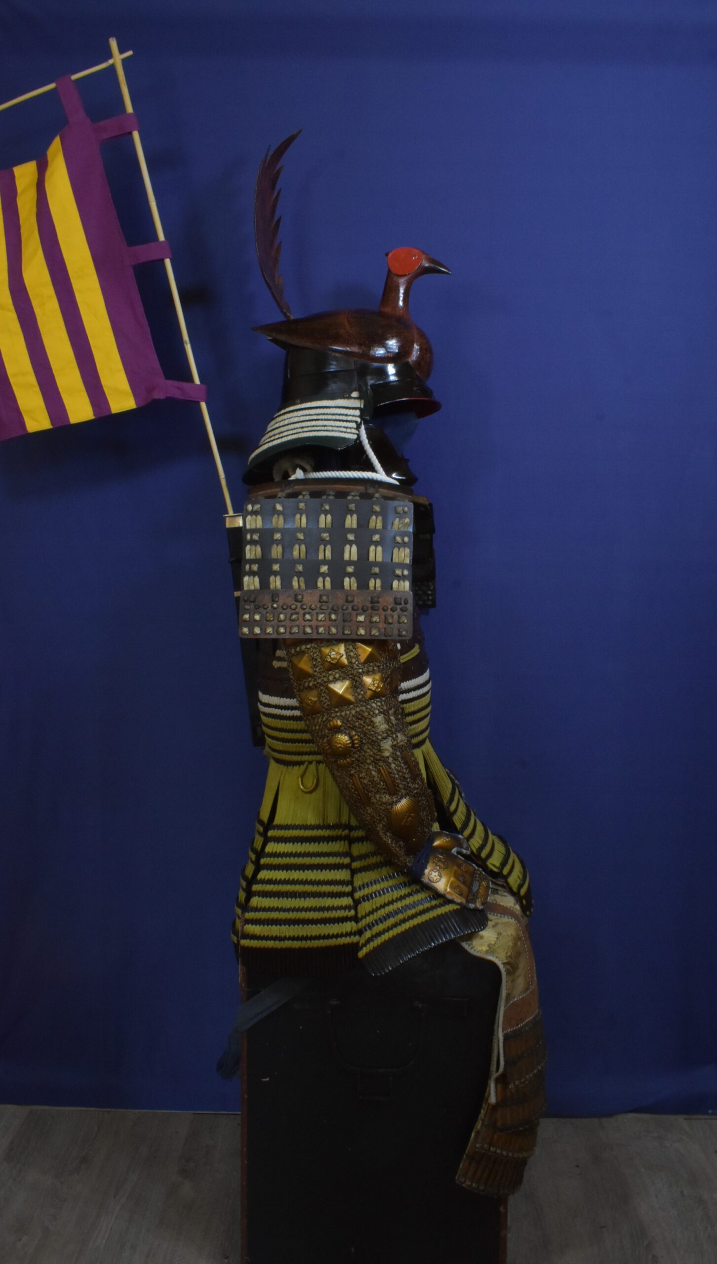 Gusoku Kawari Kabuto