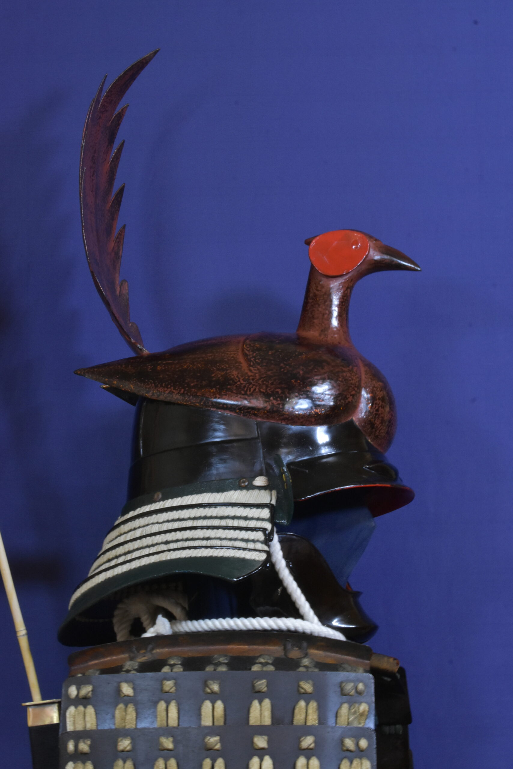 Gusoku Kawari Kabuto