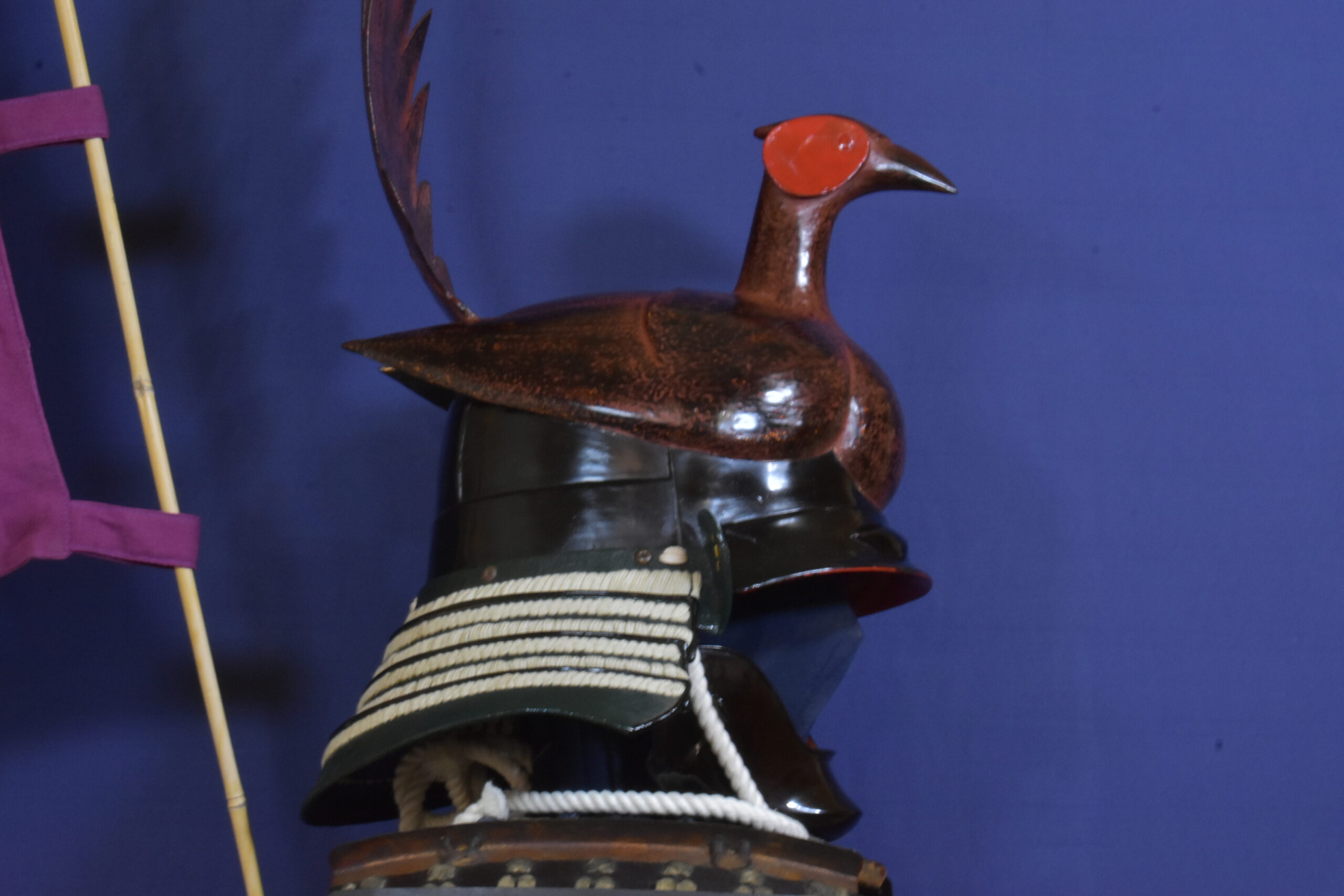 Gusoku Kawari Kabuto