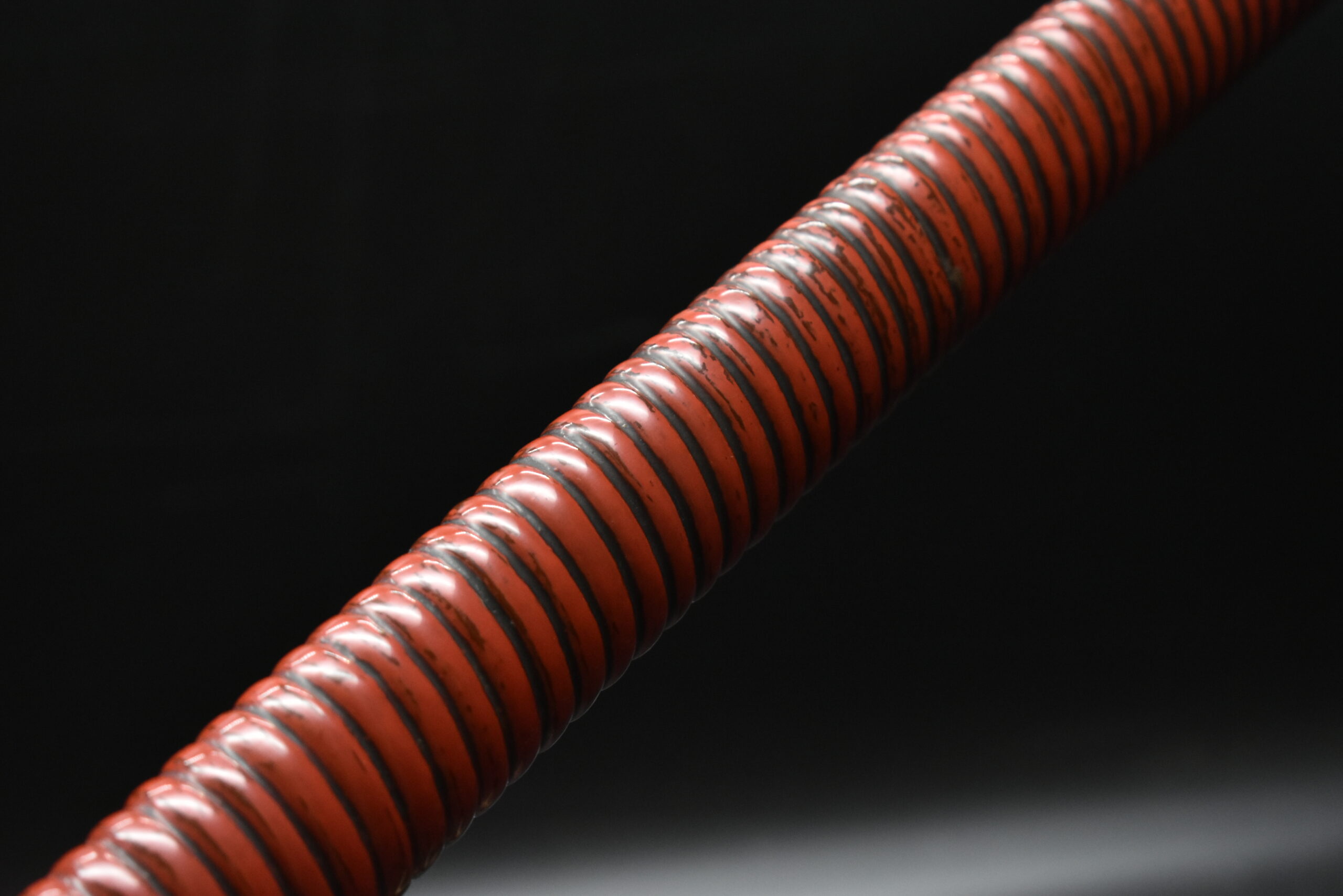 Wakizashi Red saya