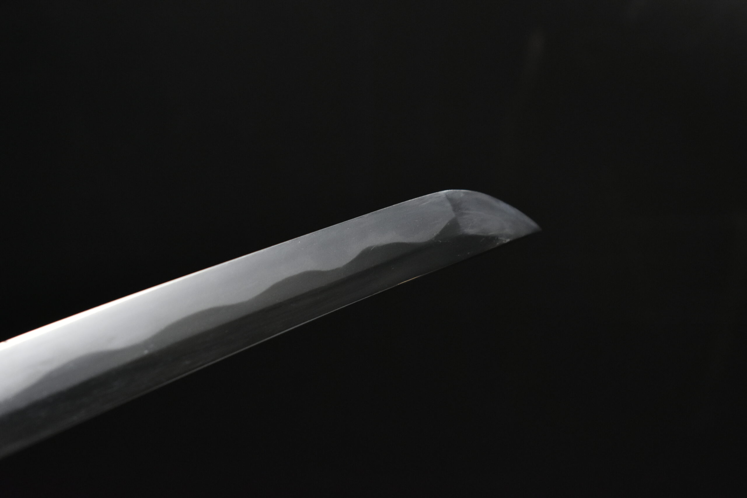 Wakizashi Red saya