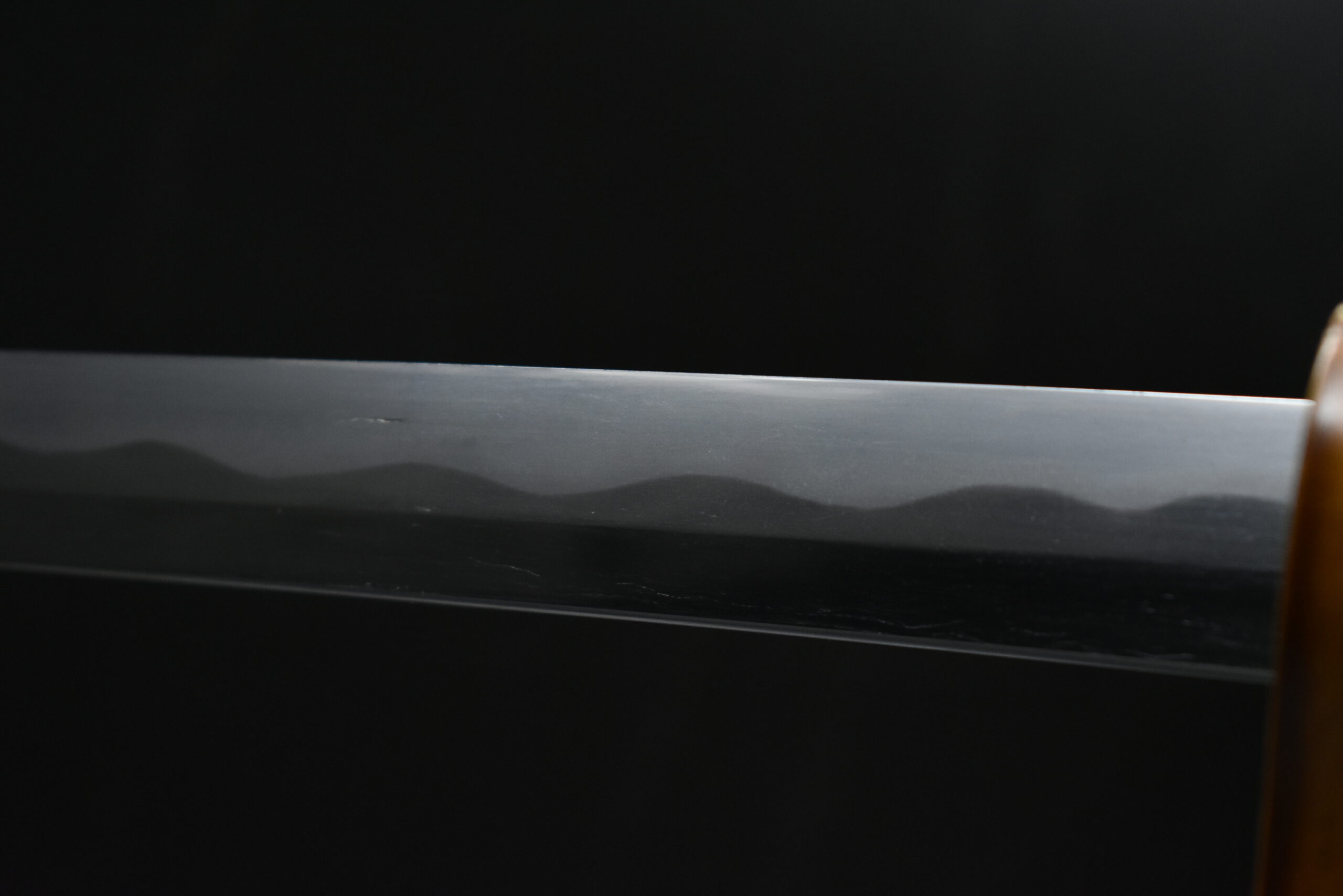 Wakizashi Red saya