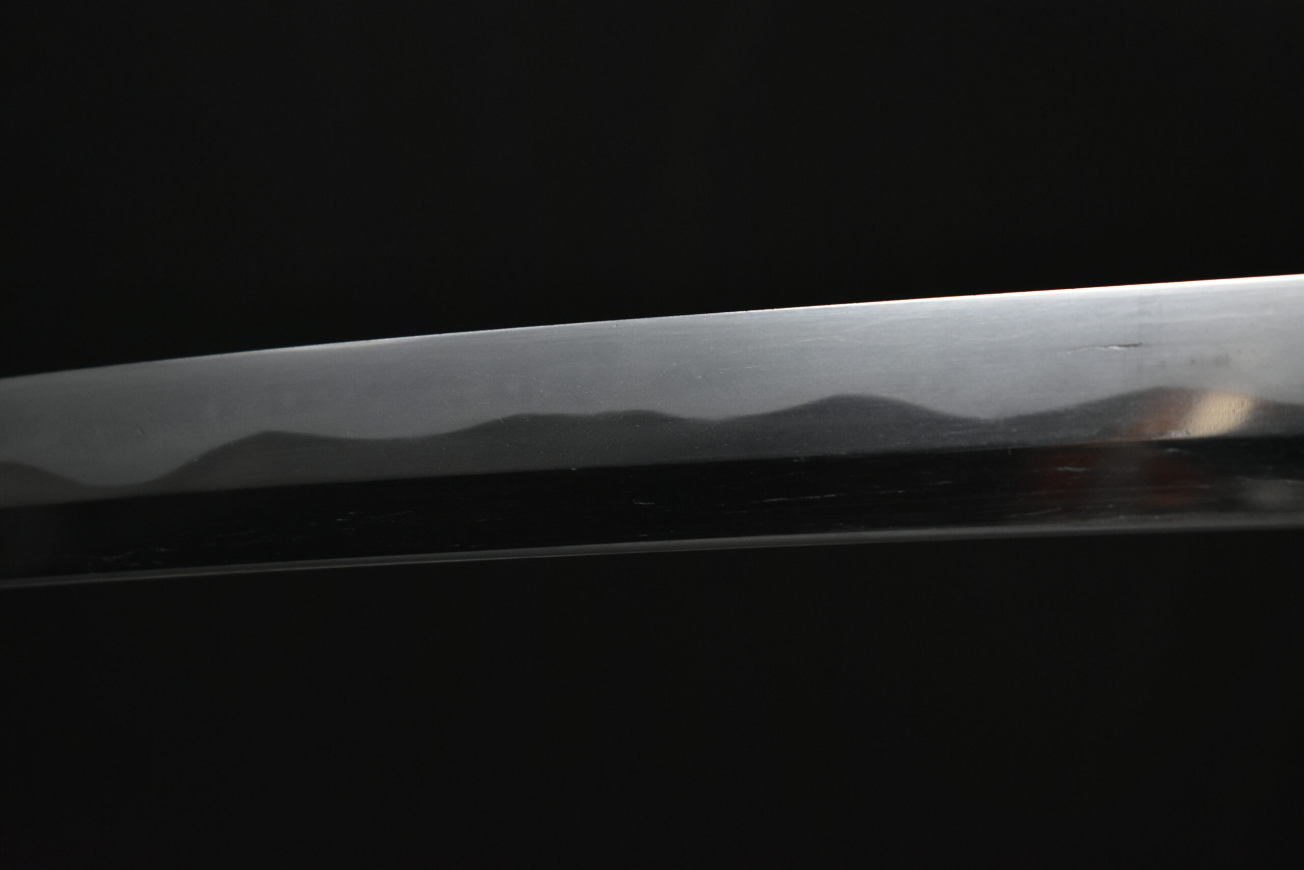 Wakizashi Red saya