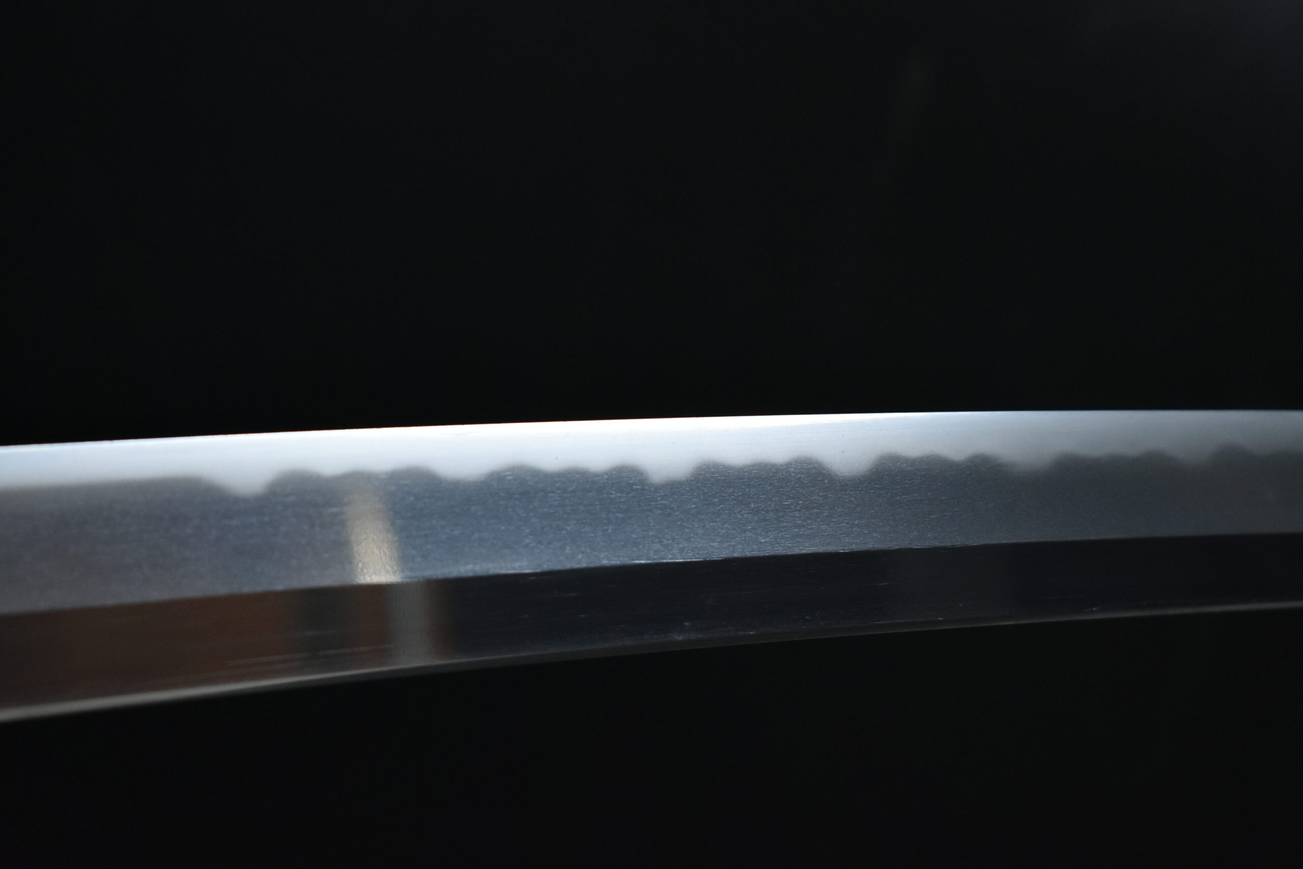 Nihonto Katana en shirasaya I