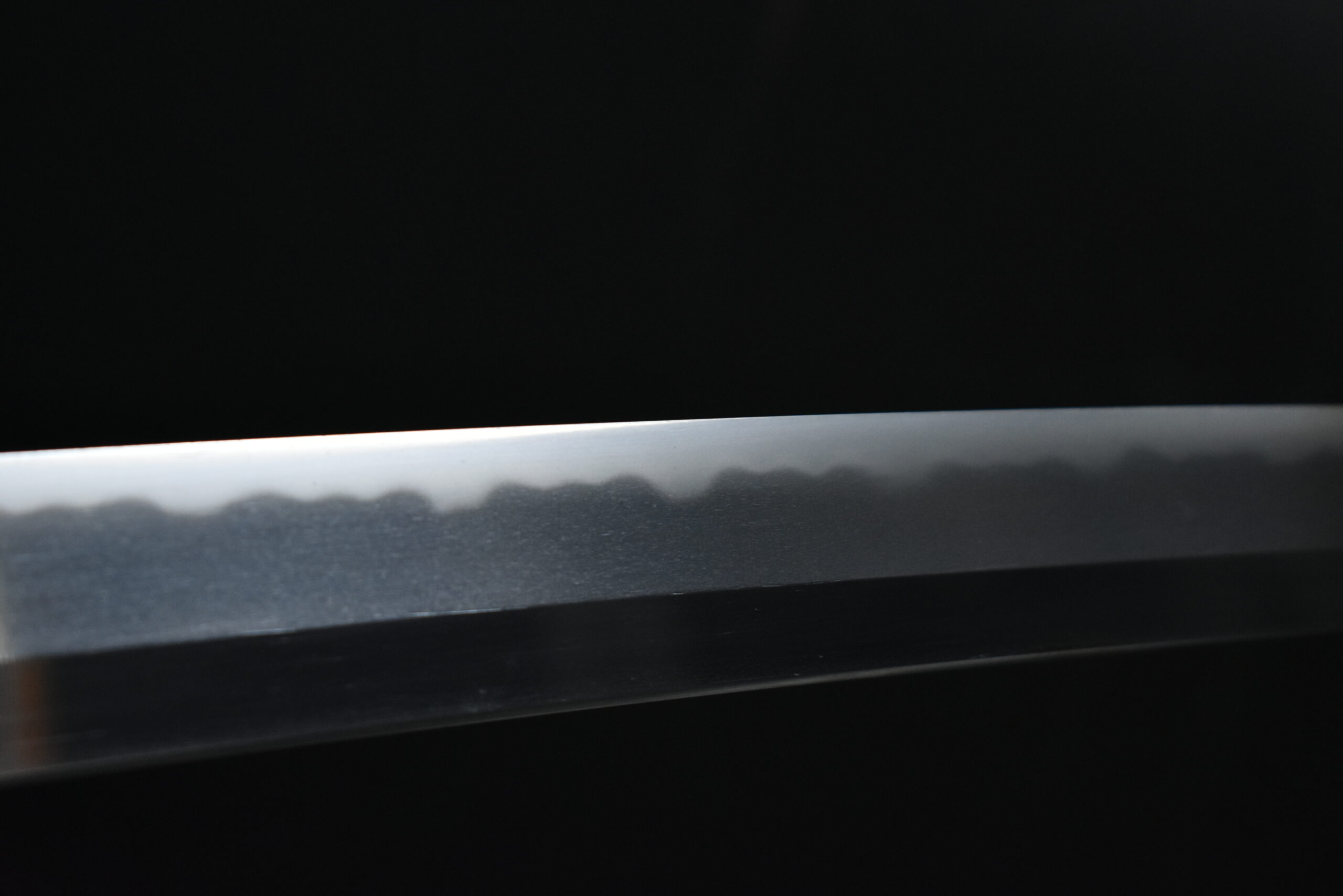 Nihonto Katana en shirasaya I
