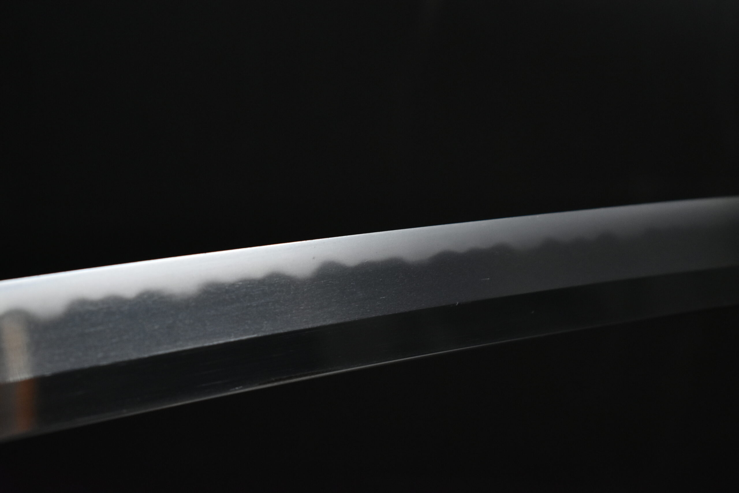 Nihonto Katana en shirasaya I