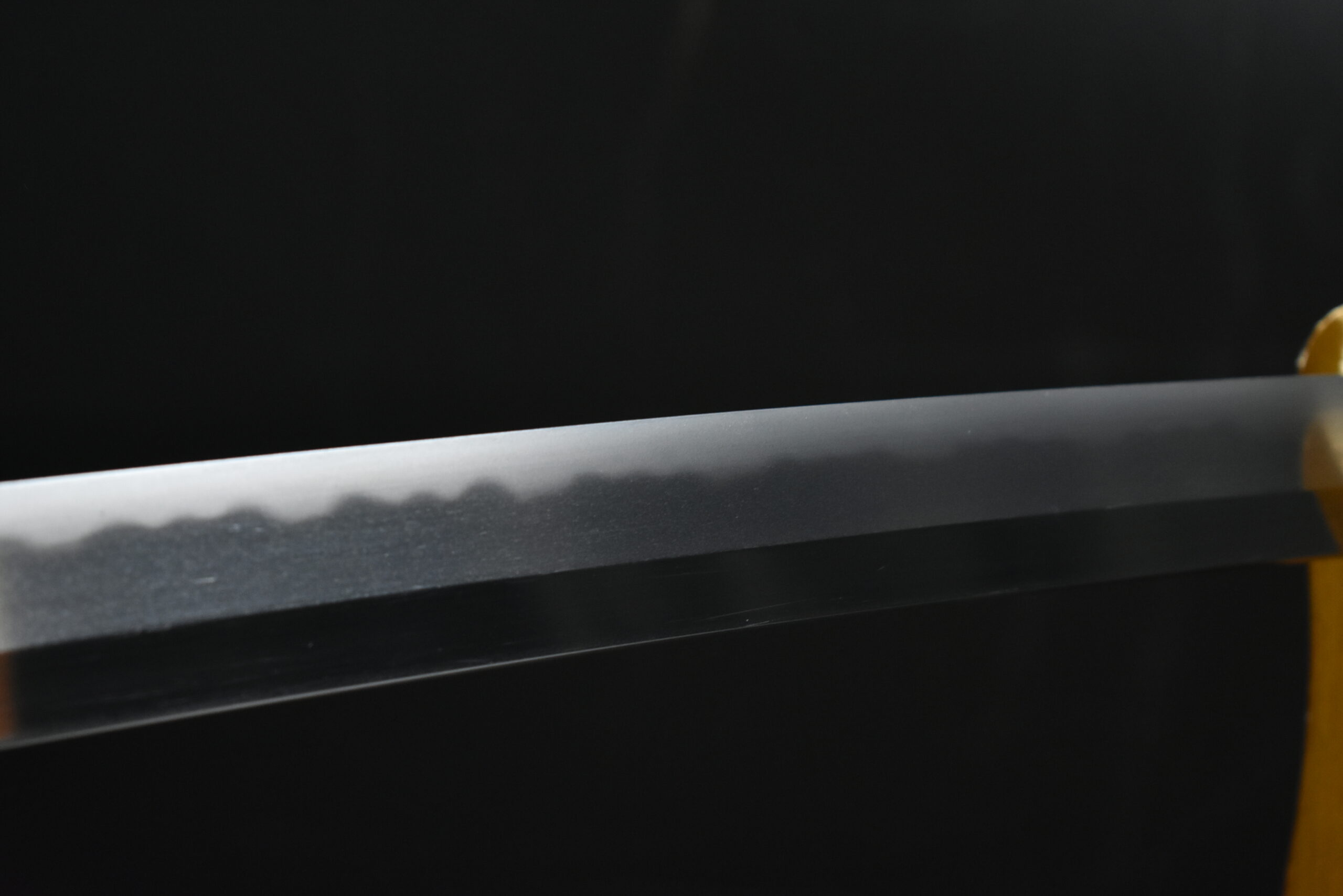 Nihonto Katana en shirasaya I