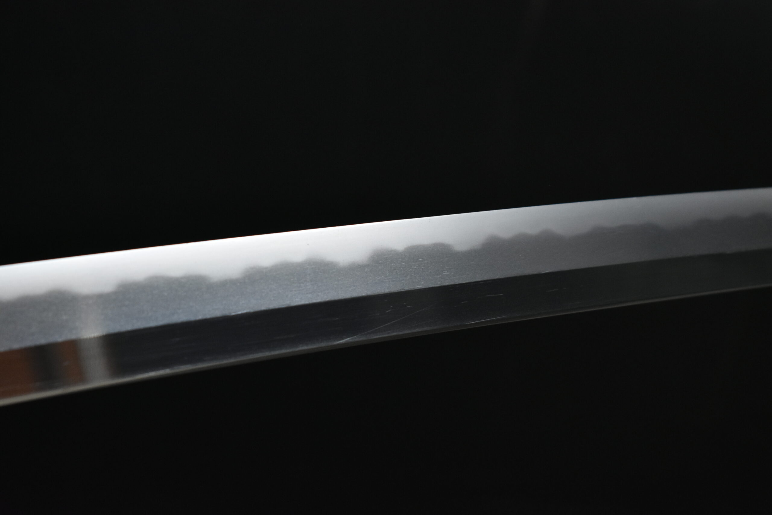 Nihonto Katana en shirasaya I