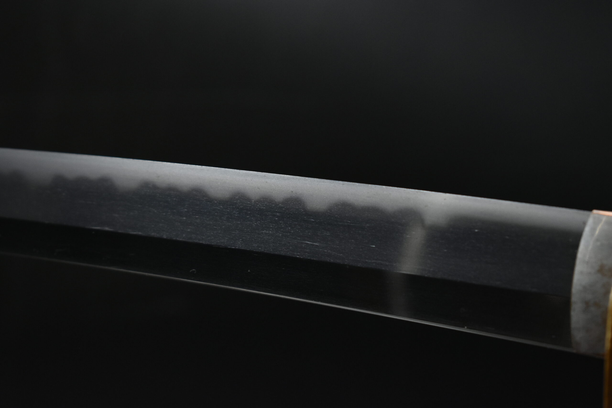 Nihonto Katana en shirasaya I
