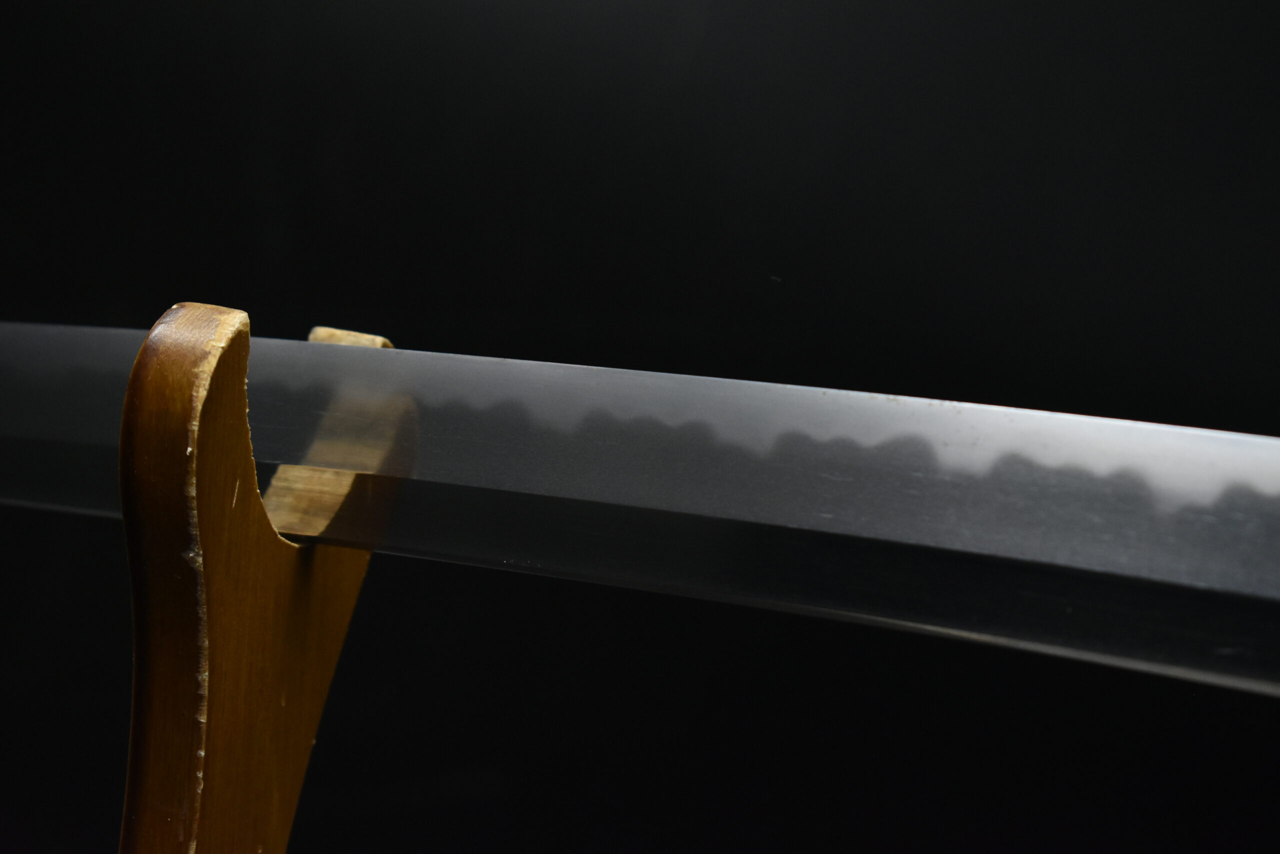 Nihonto Katana en shirasaya I