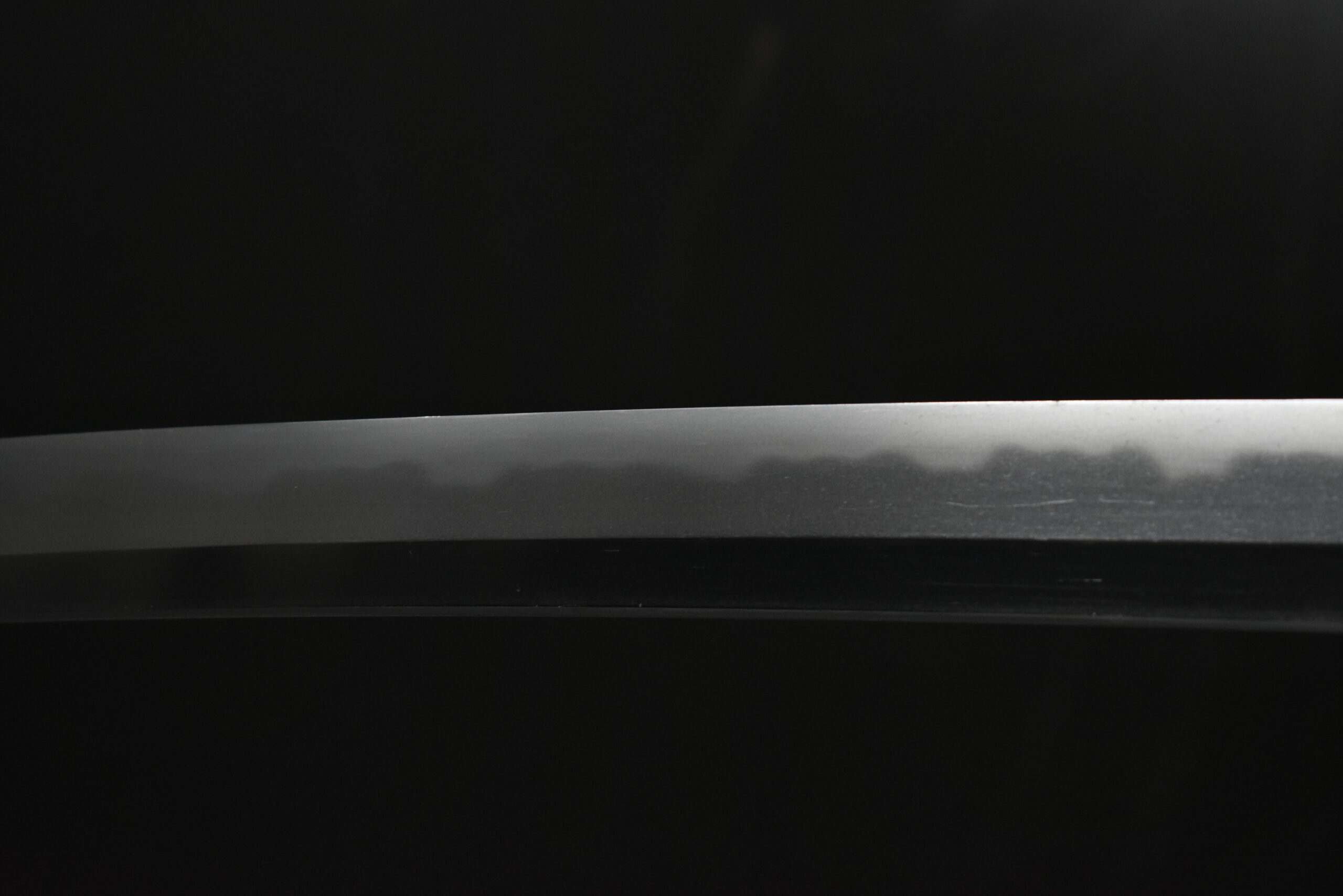 Nihonto Katana en shirasaya I
