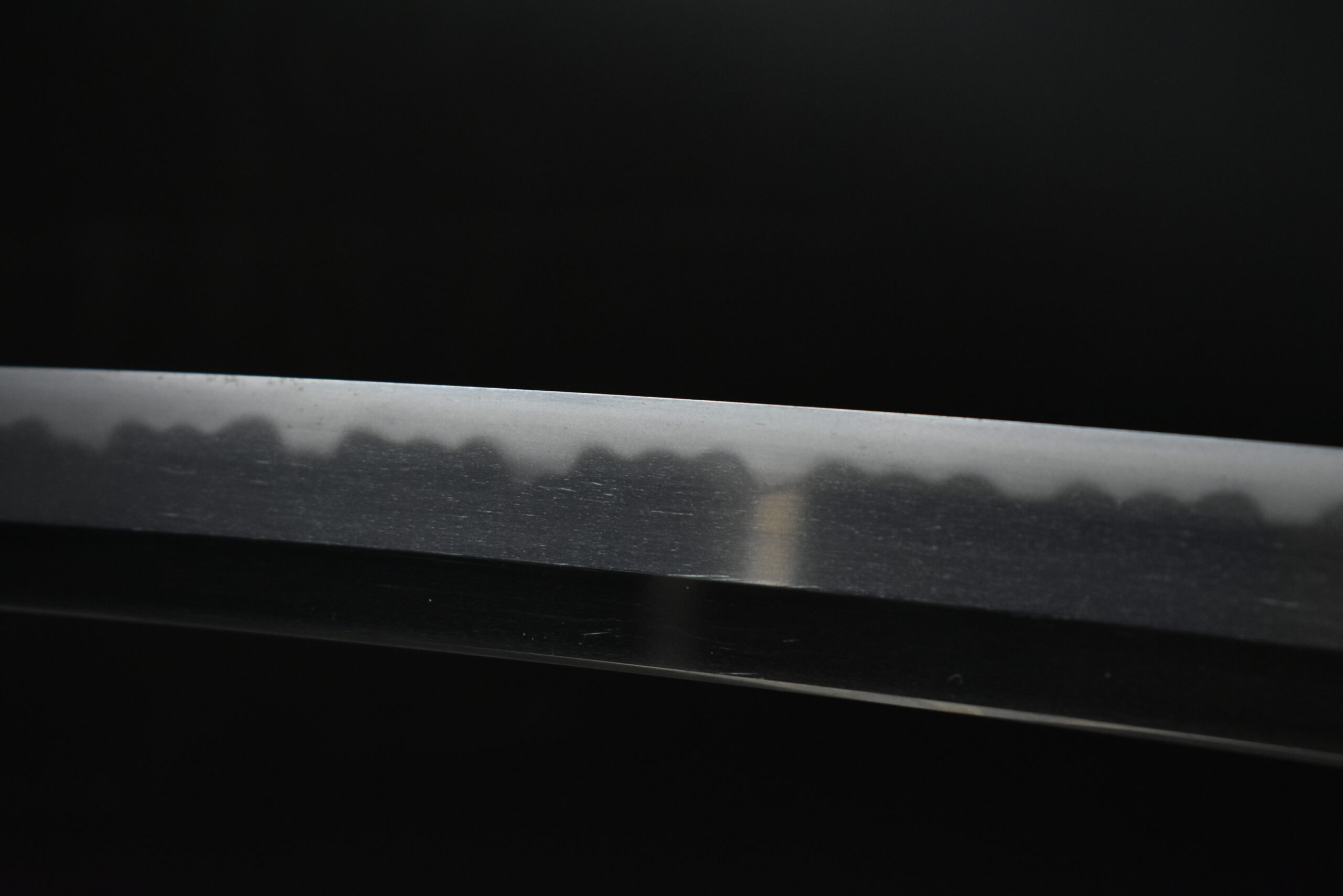 Nihonto Katana en shirasaya I