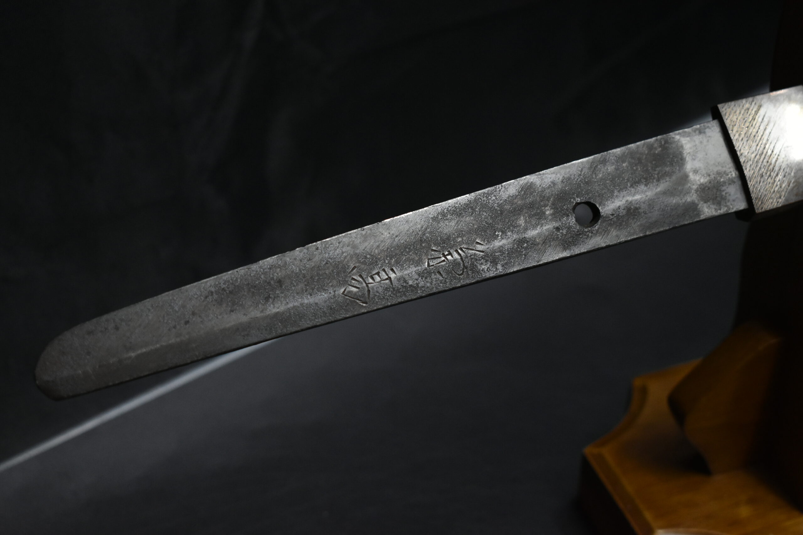 Nihonto Katana en shirasaya I