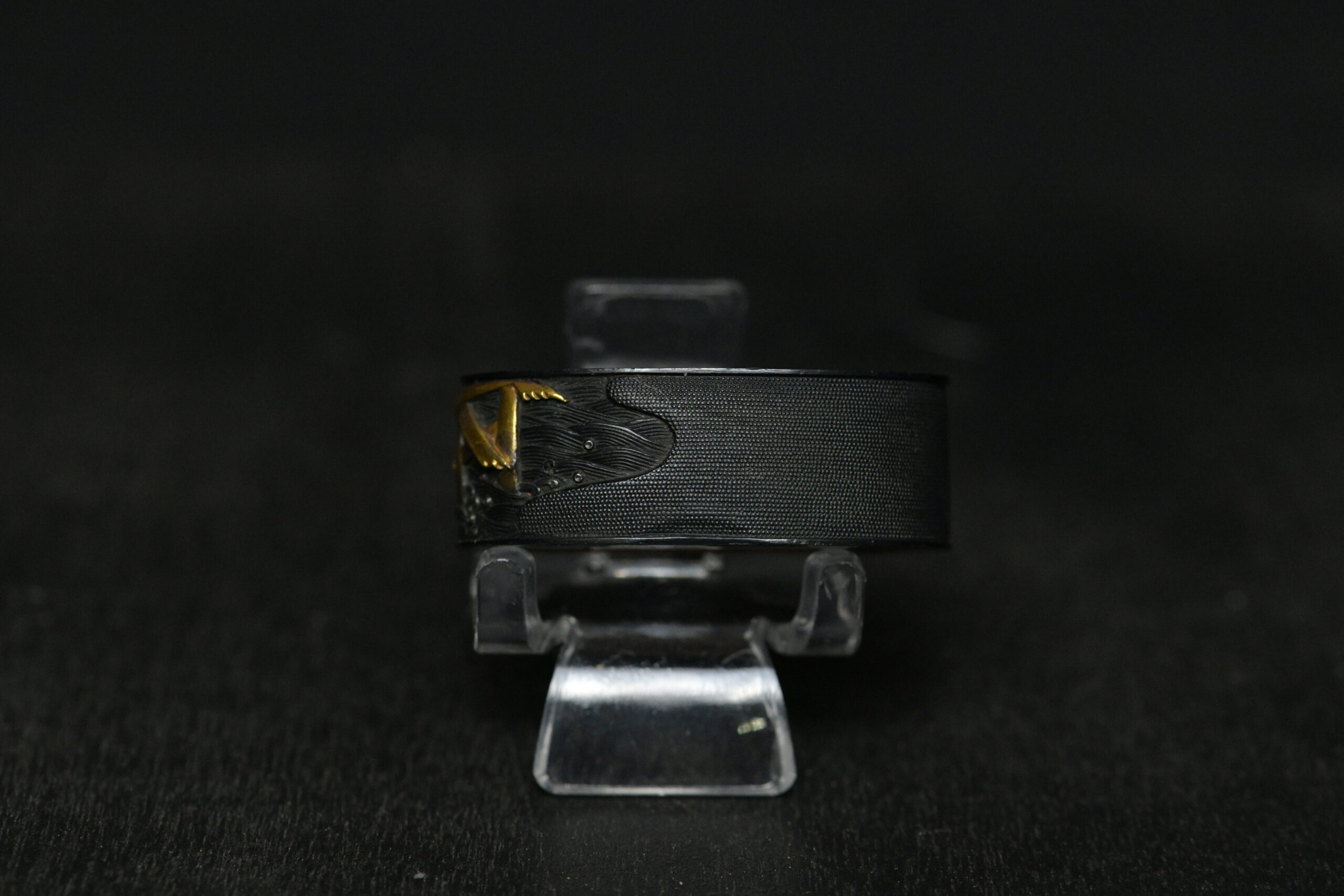 Fuchi kashira shakudo uji river