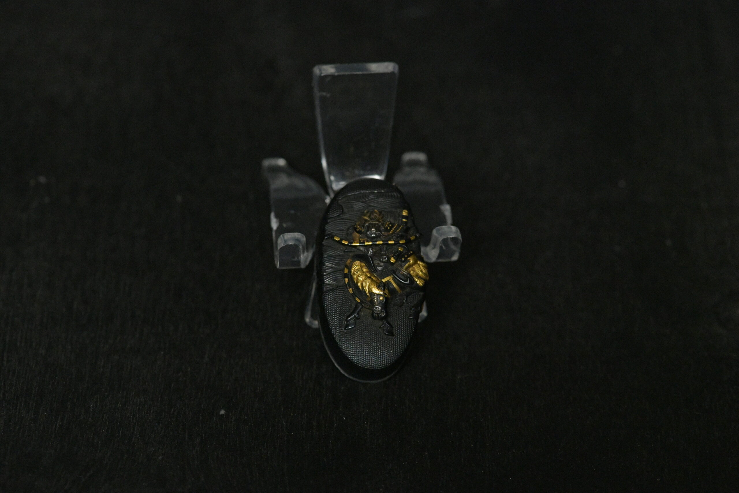 Fuchi kashira shakudo uji river