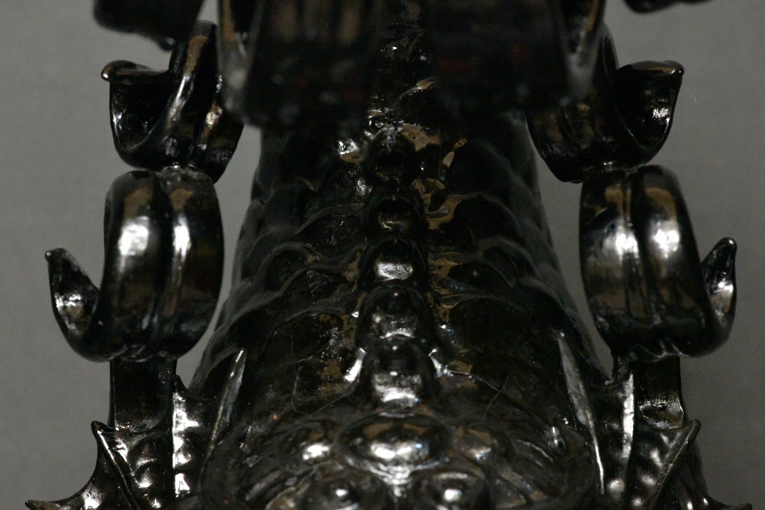 Kawari Kabuto Shachihoko