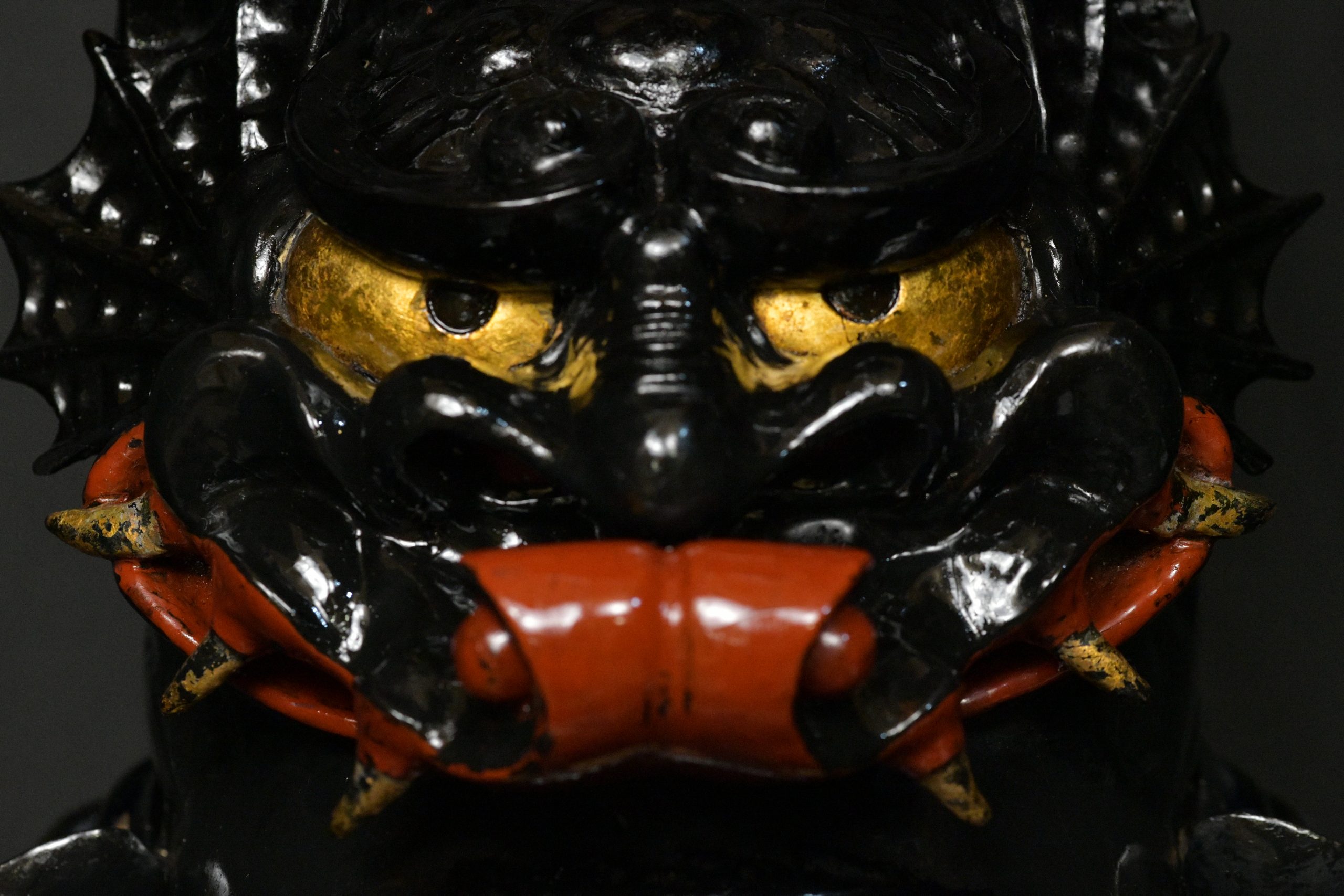 Kawari Kabuto Shachihoko