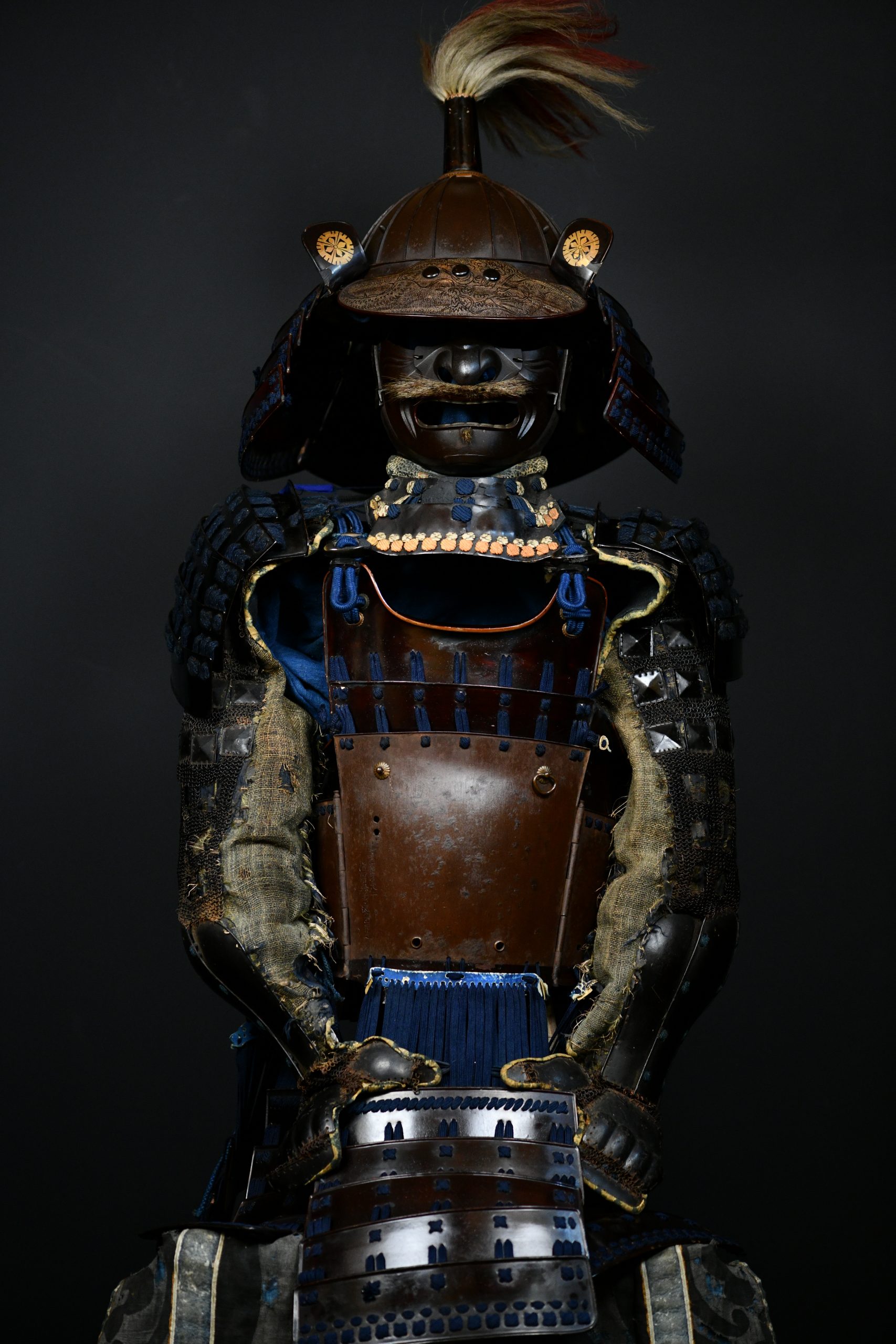 samurai armor
