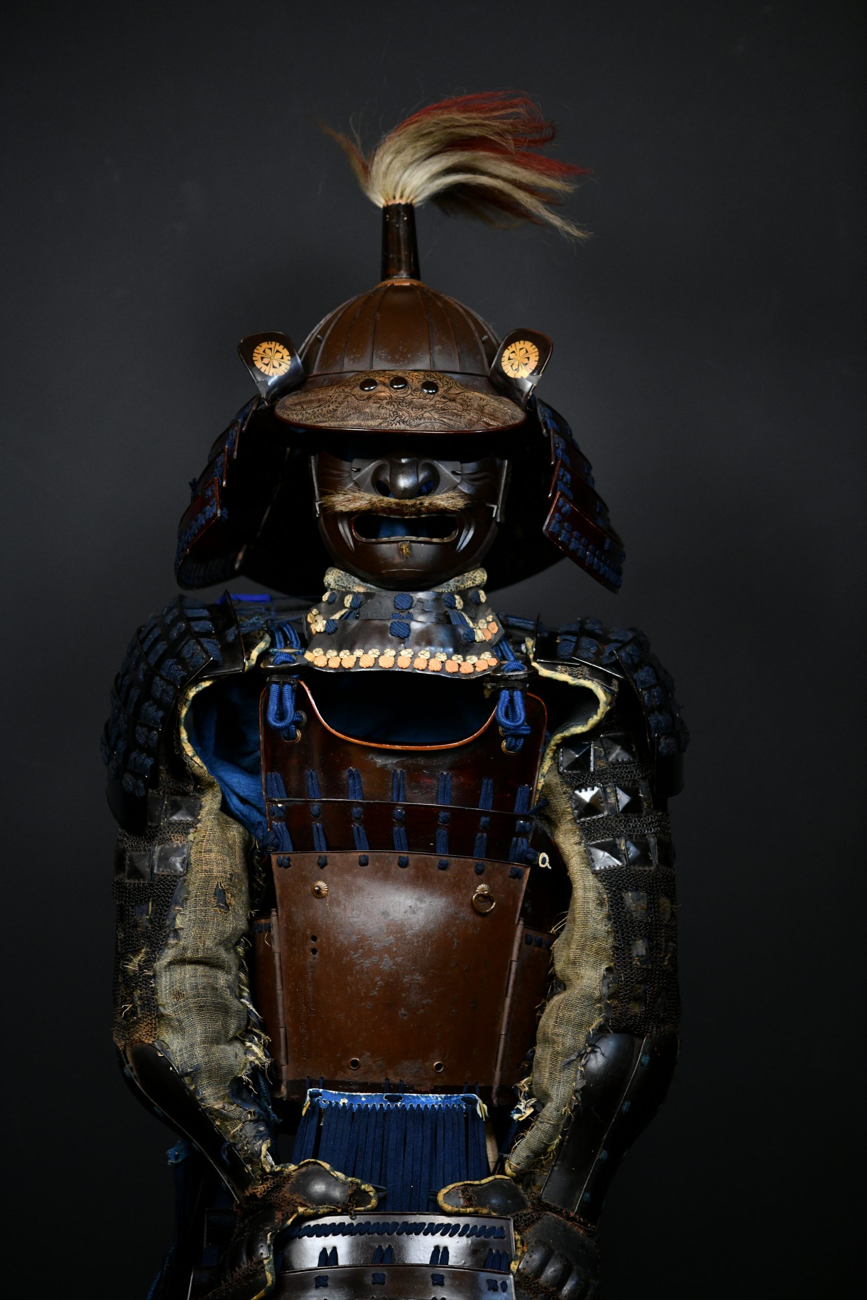samurai armor