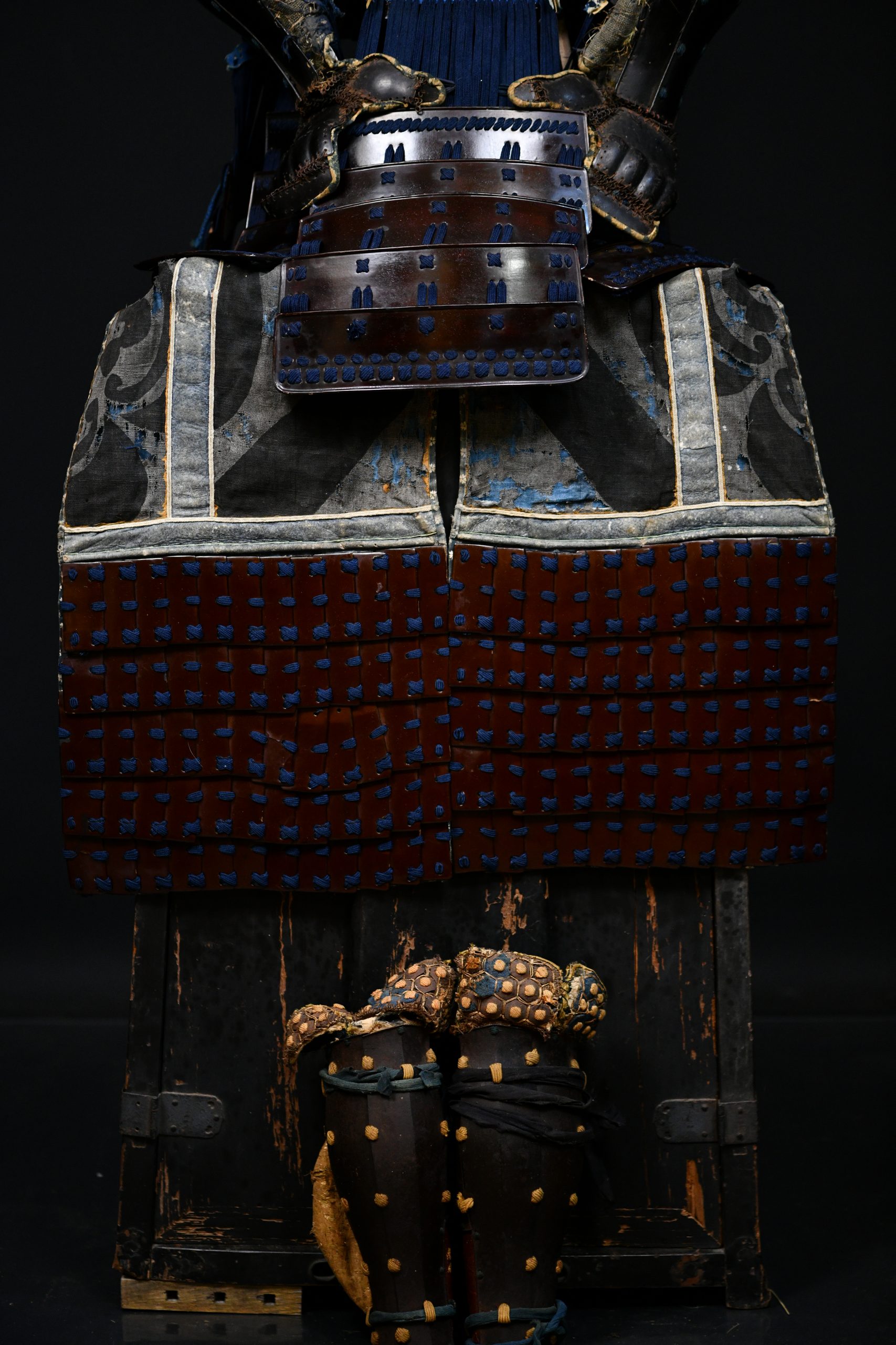 samurai armor