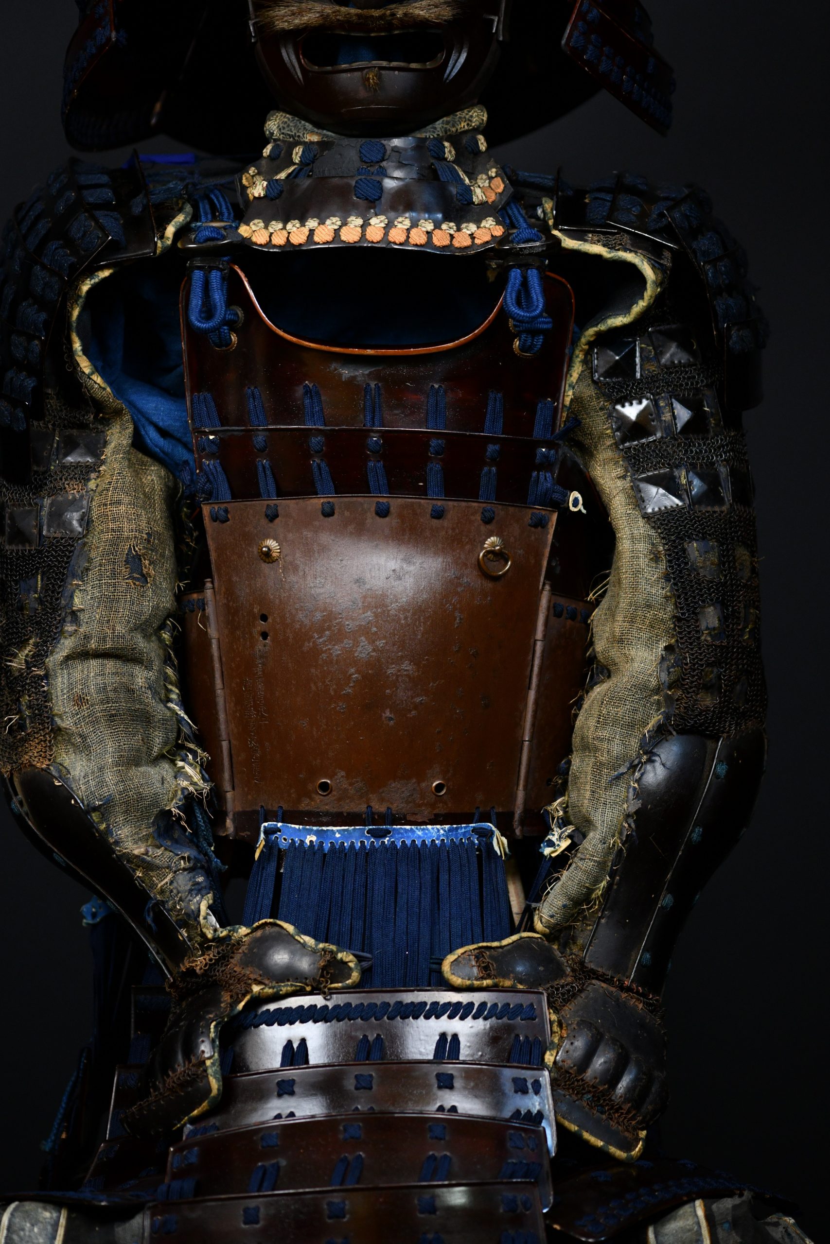 samurai armor