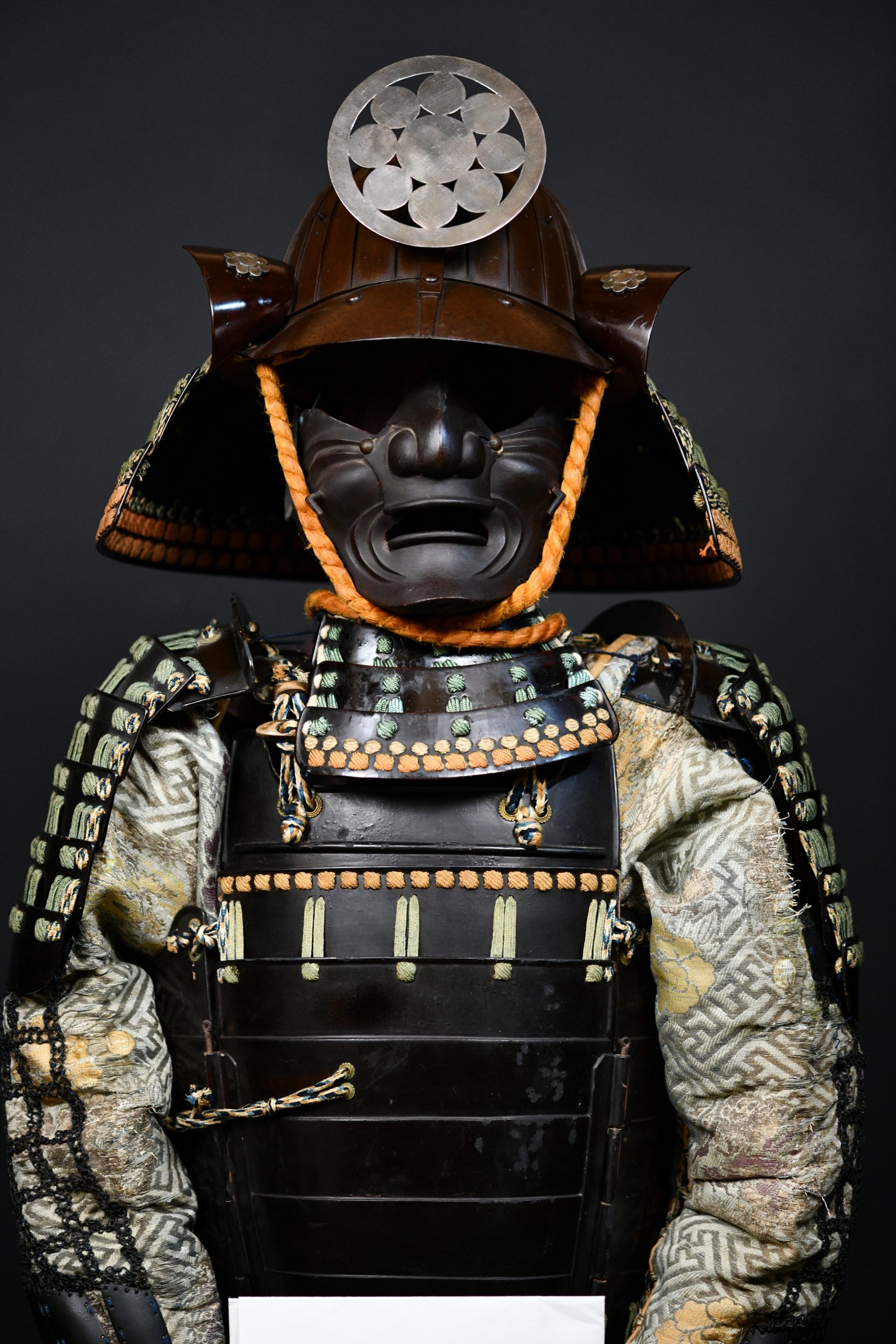 yoroi samurai armor