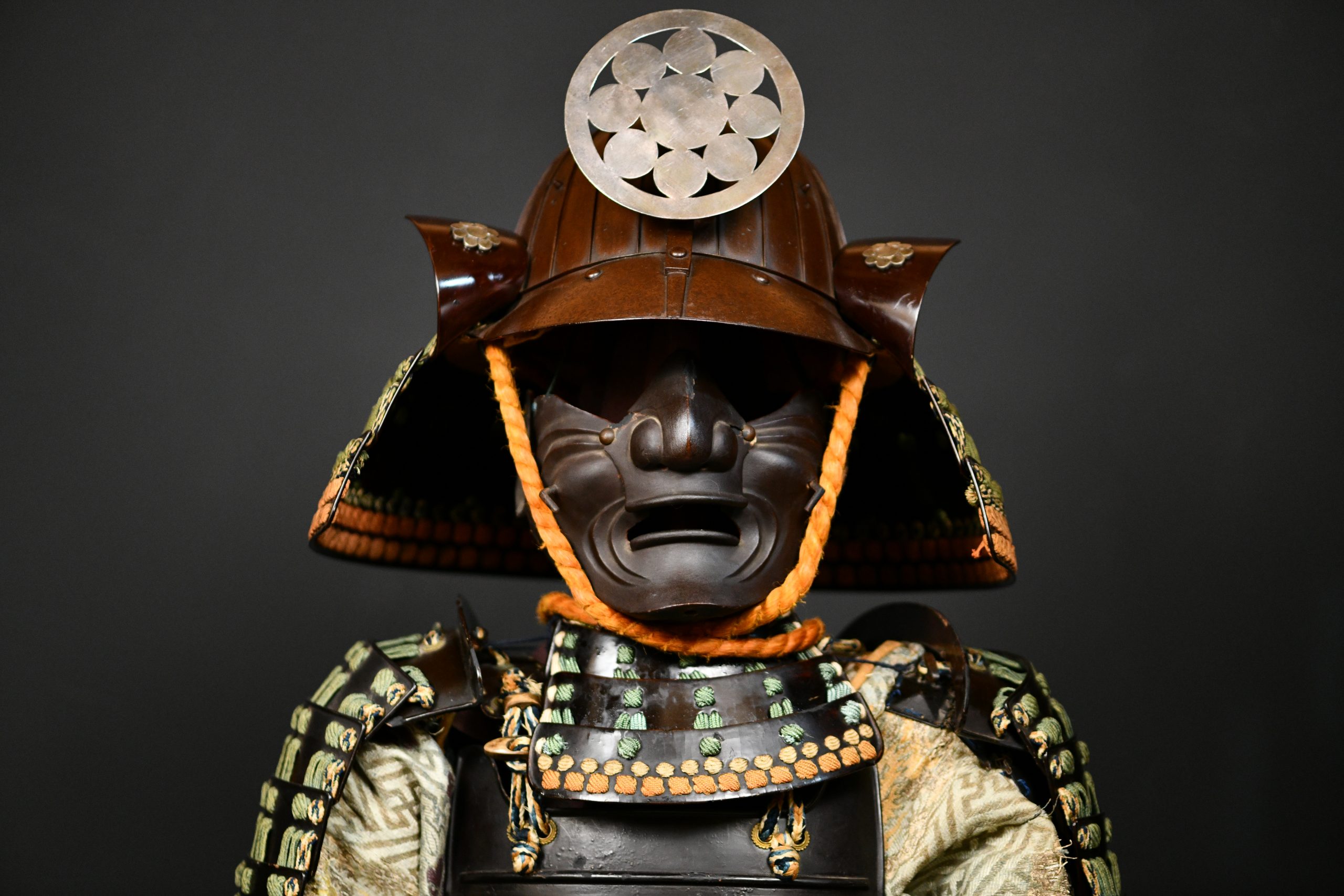 yoroi samurai armor